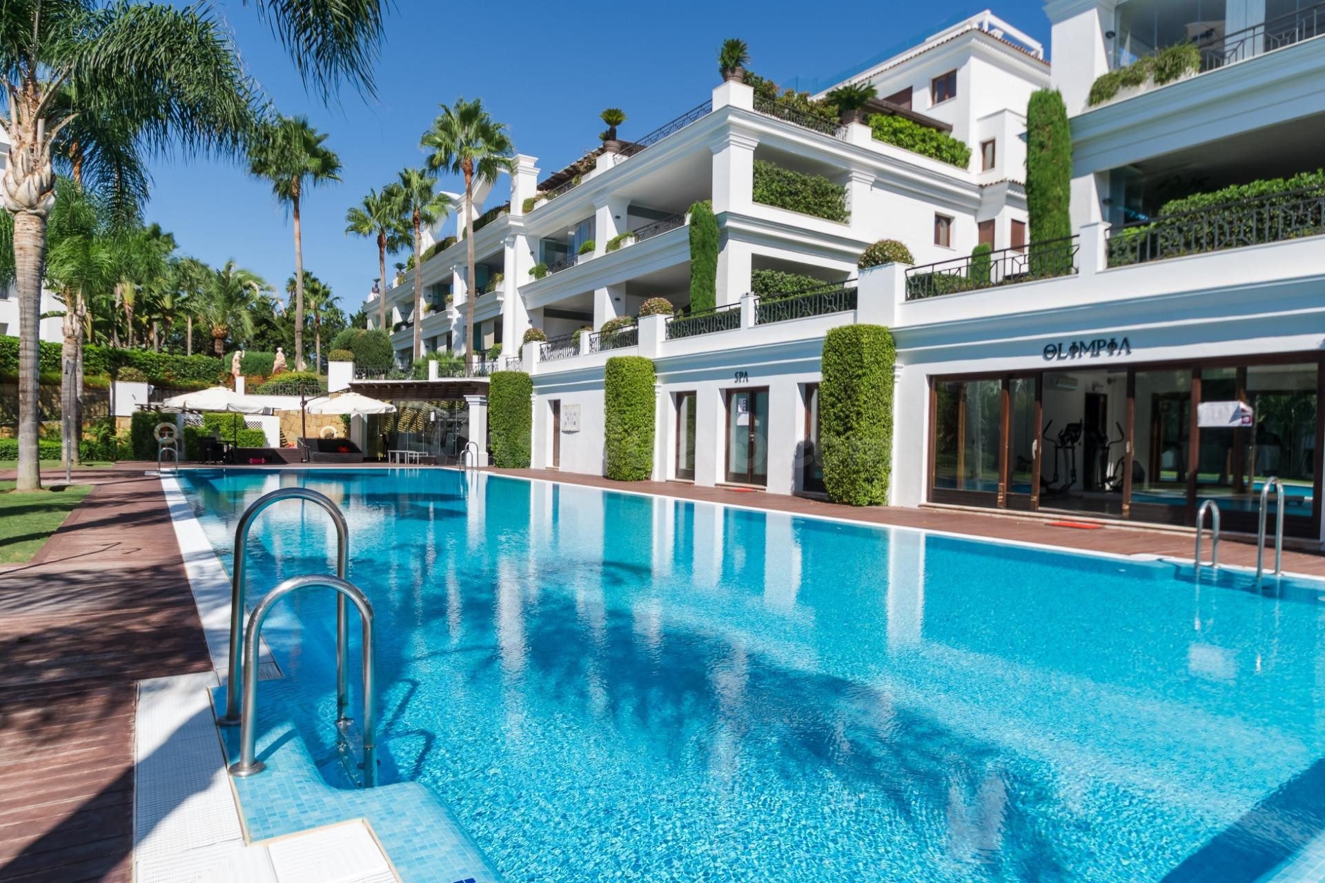 Exclusivo Apartamento en Primera Línea de Playa, Doncella Be