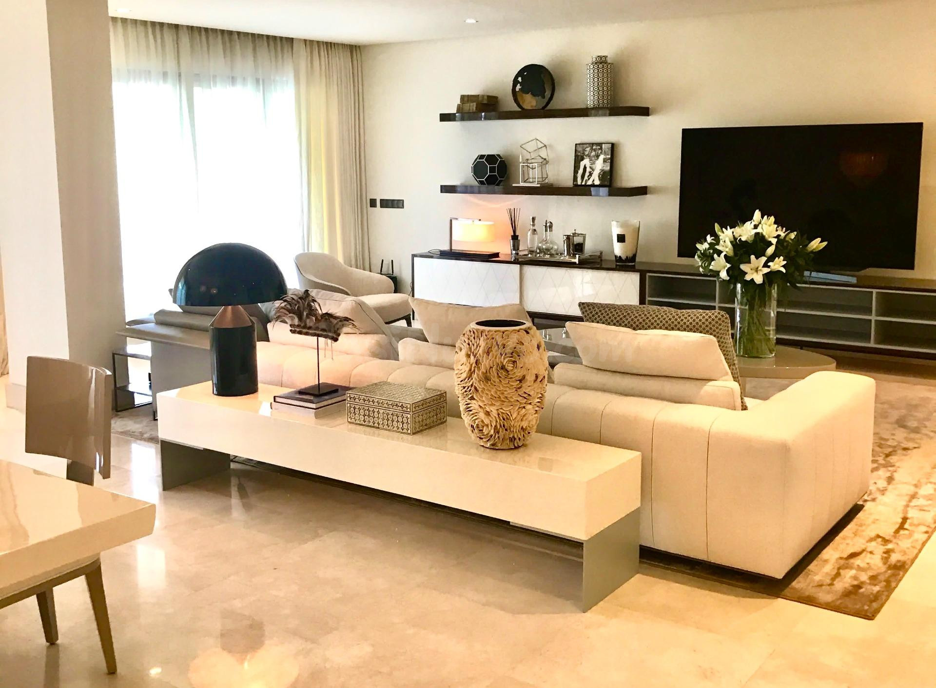 Exclusivo Apartamento en Primera Línea de Playa, Doncella Be - foto 5