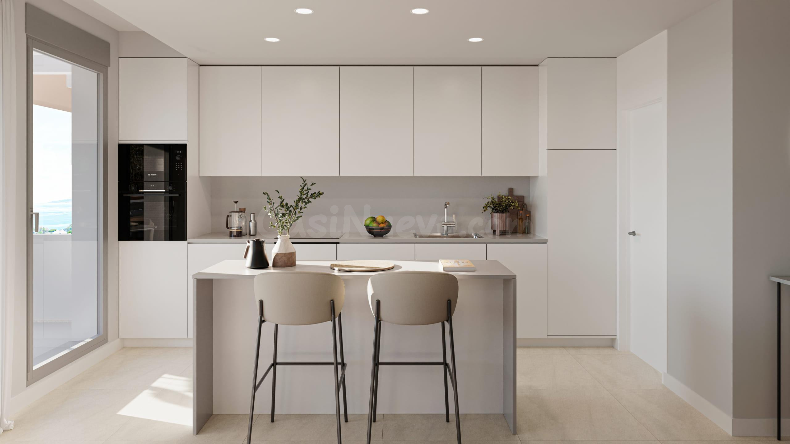 Apartamento 3 habitaciones 127m² en venta - Las Mesas - foto 3