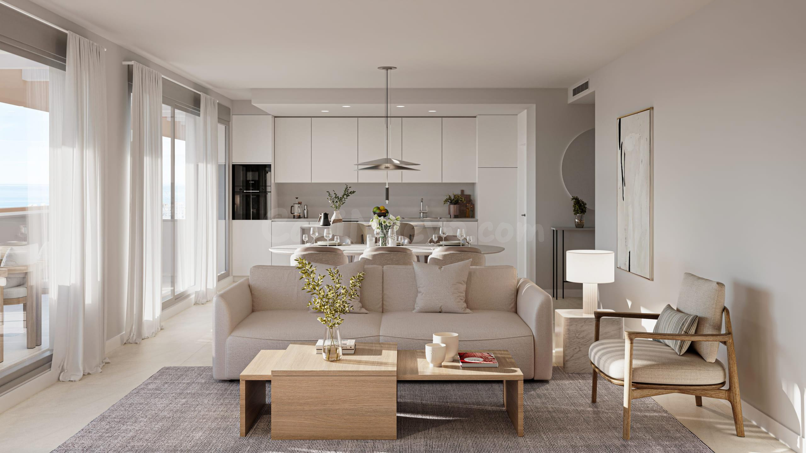 Apartamento 3 habitaciones 127m² en venta - Las Mesas - foto 4
