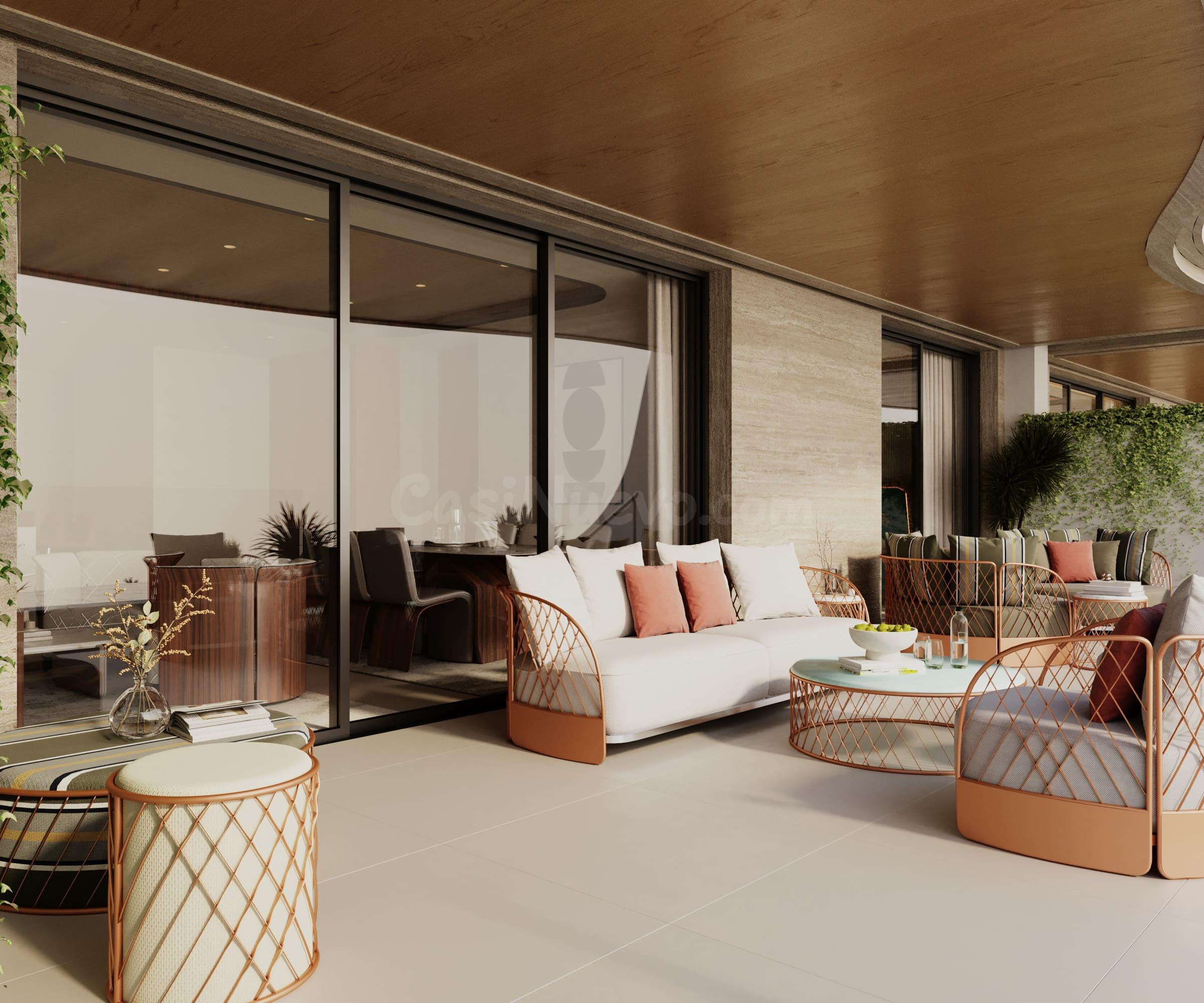 Villa 3 habitaciones 732m² en venta - Marbella Club - foto 5