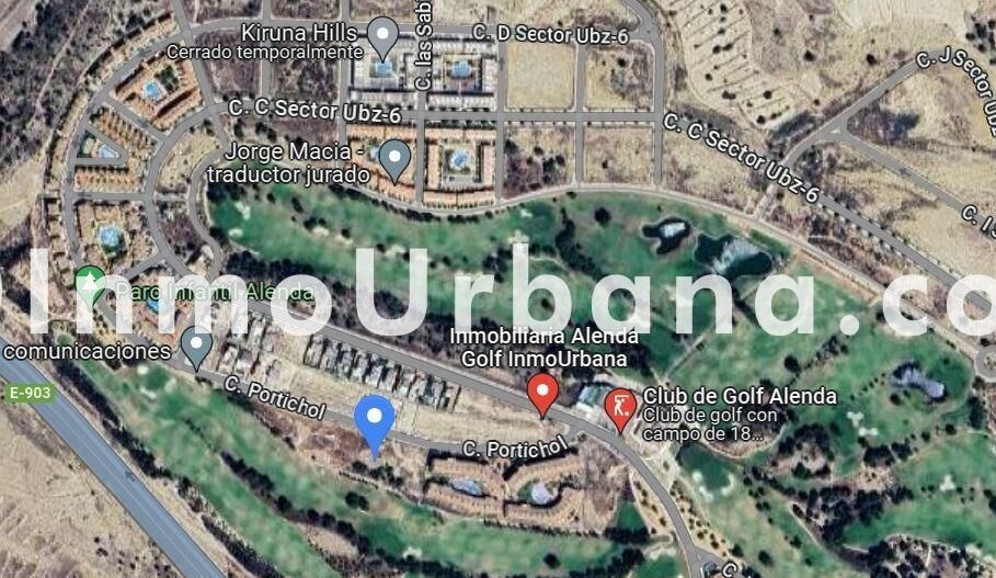 PARCELA URBANA EN VENTA € EN ALENDA GOLF EN 1ªLÍNEA. - foto 4