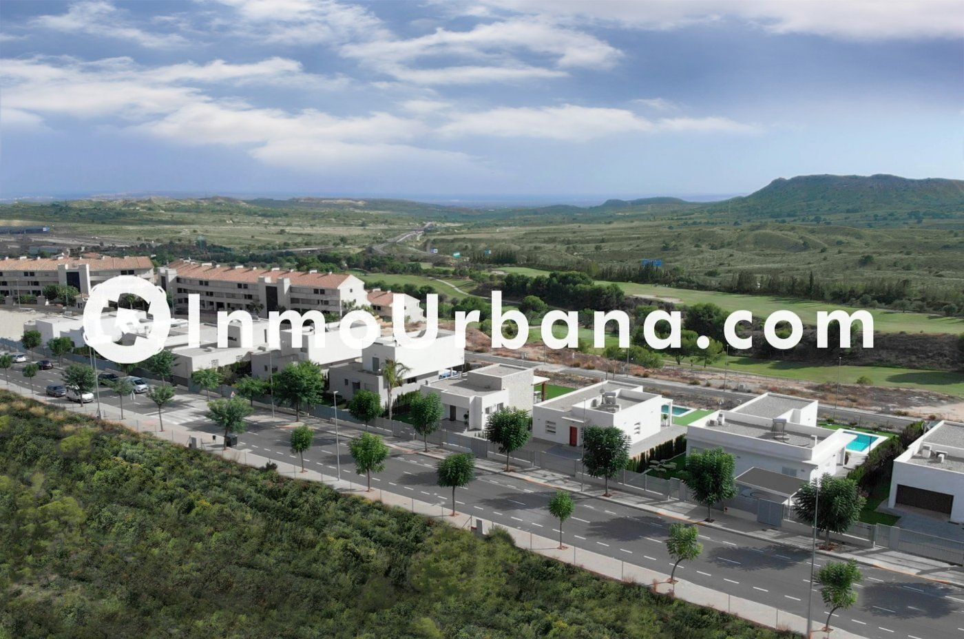 PARCELA URBANA EN VENTA € EN ALENDA GOLF EN 1ªLÍNEA. - foto 5