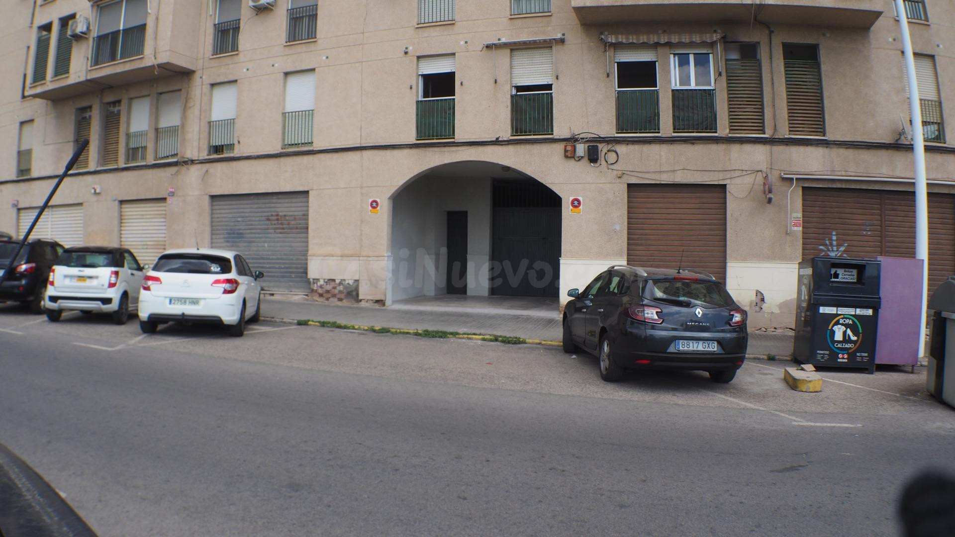 GARAJES EN ZONA TOSCAR - foto 2