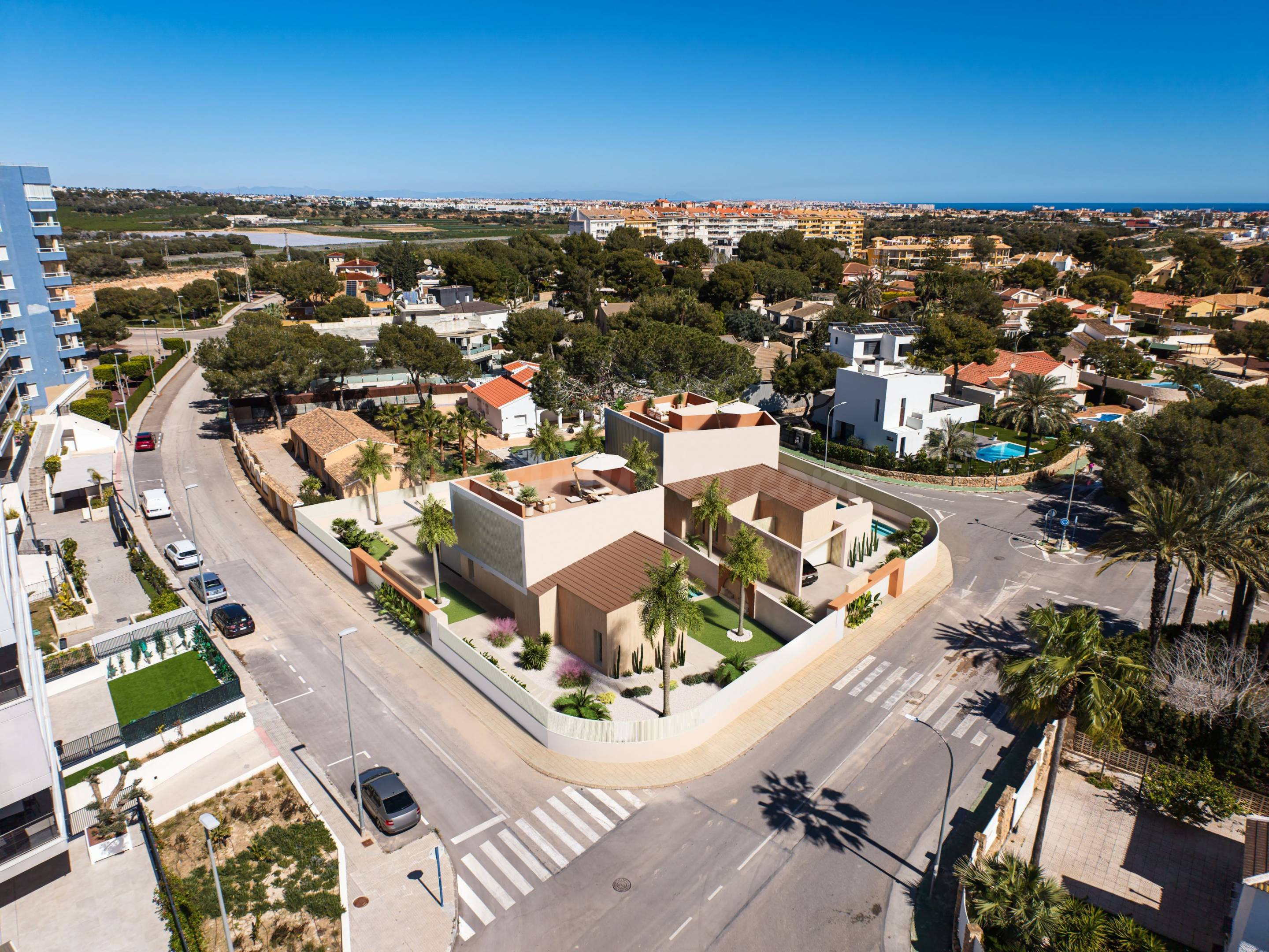 Villa 4 habitaciones 275m² en venta - Altos de Campoamor - foto 3