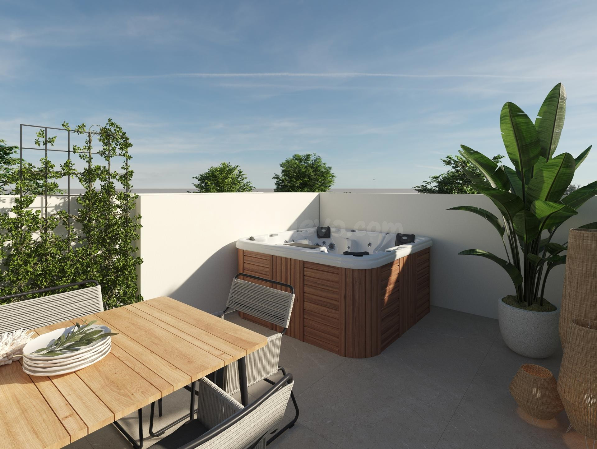 Adosado 3 habitaciones 146m² en venta - Comunidad valenciana - foto 5