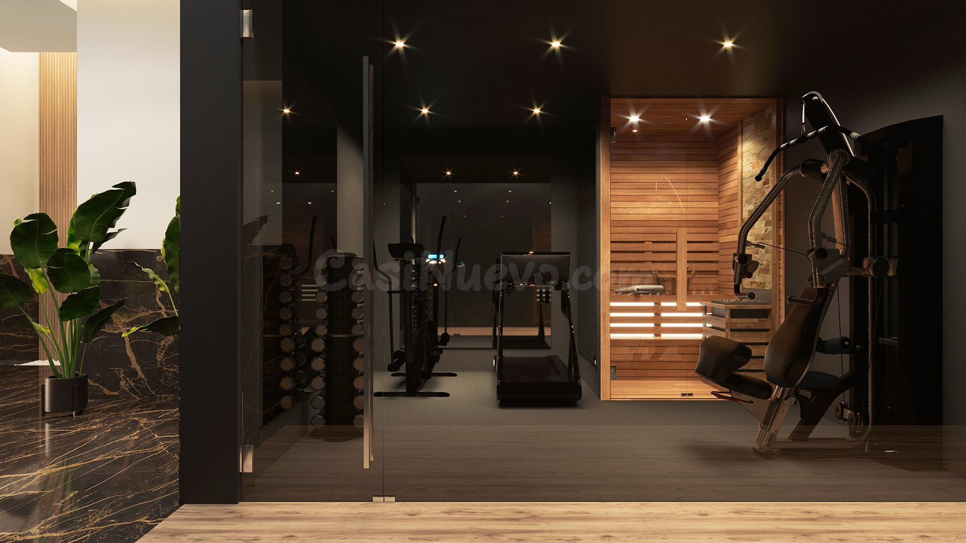 Planta baja 1 habitación 61m² en venta - Estacion de autobus - foto 2