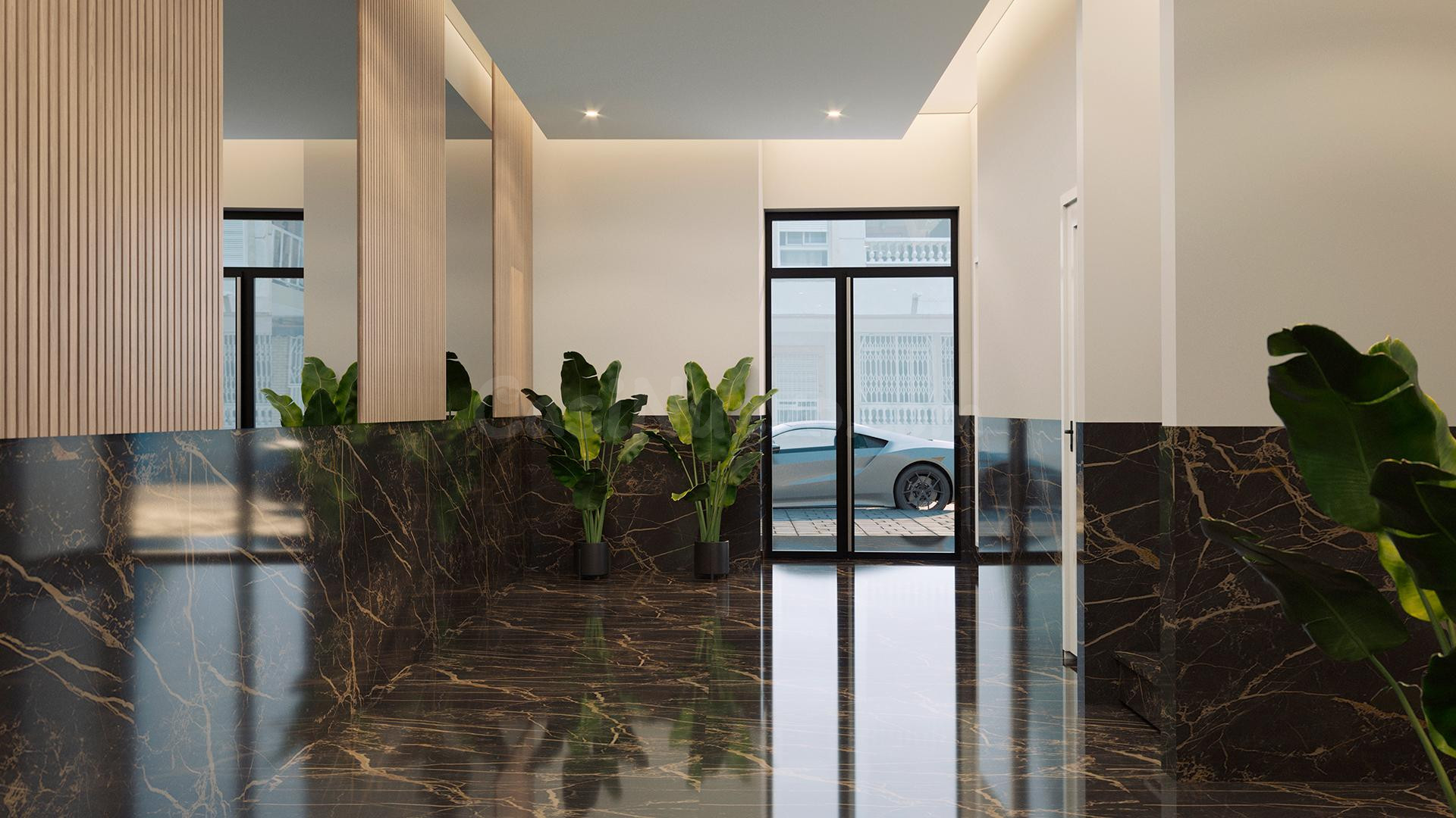 Ático 2 habitaciones 87m² en venta - Estacion de autobuses - foto 5