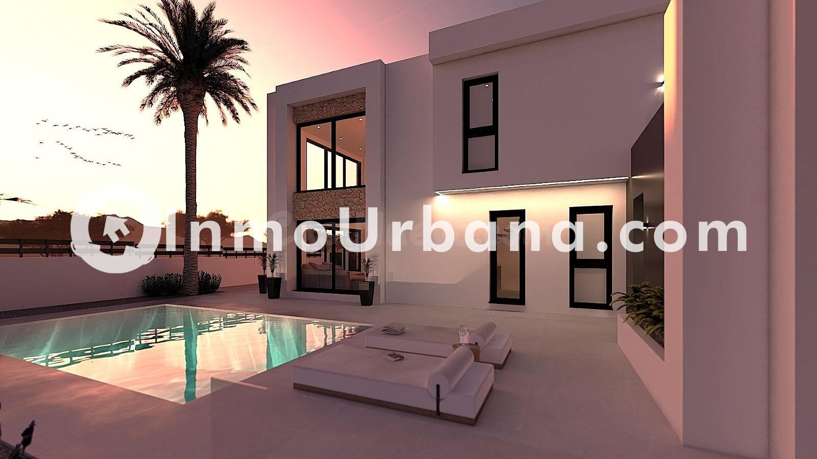 MAGNIFICO CHALET CON PISCINA JUNTO AL GOLF EN ALENDA - foto 5