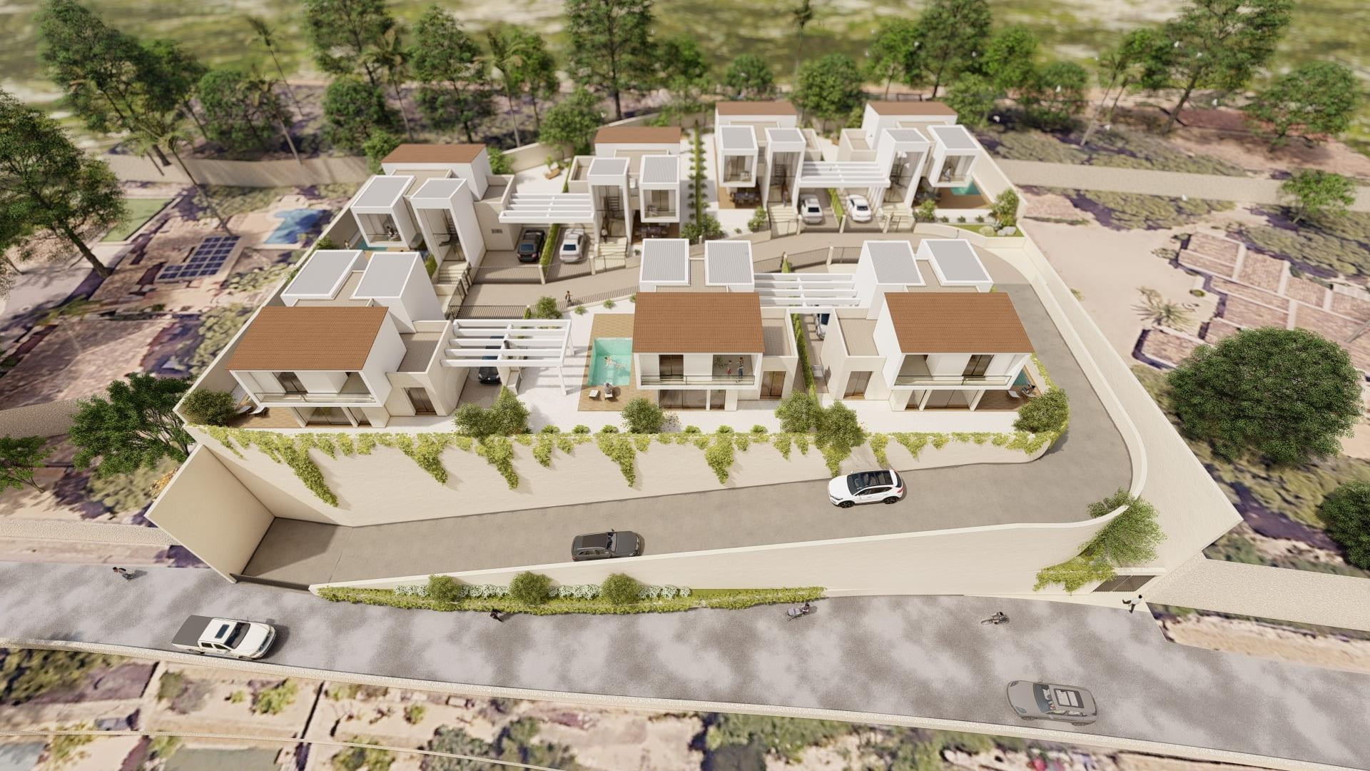 Villa 3 habitaciones 125m² en venta - San Rafael - Nucia Park