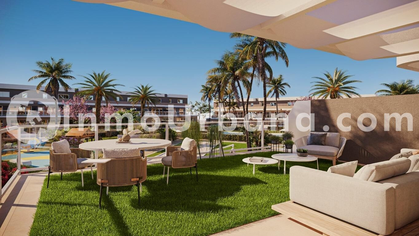 APARTAMENTO A ESTRENAR EN ALENDA GOLF