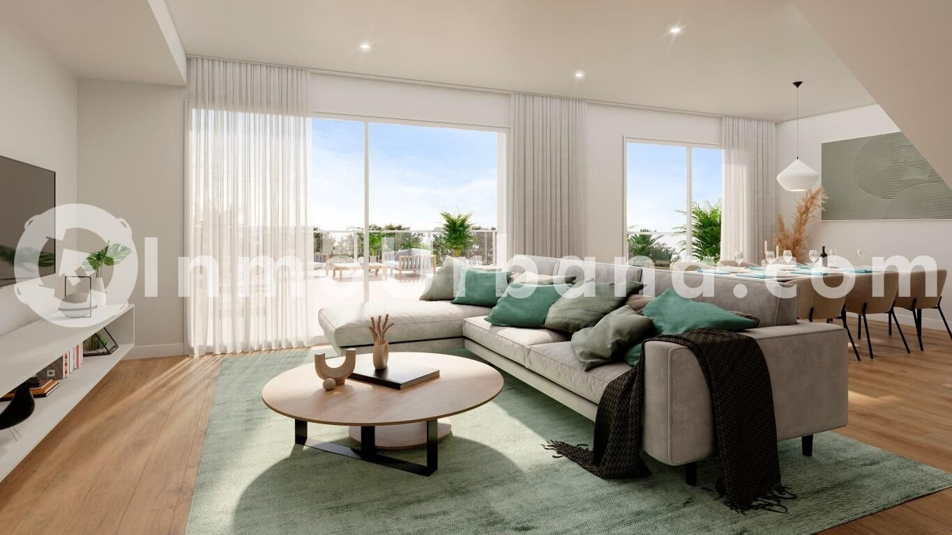 APARTAMENTO A ESTRENAR EN ALENDA GOLF - foto 2