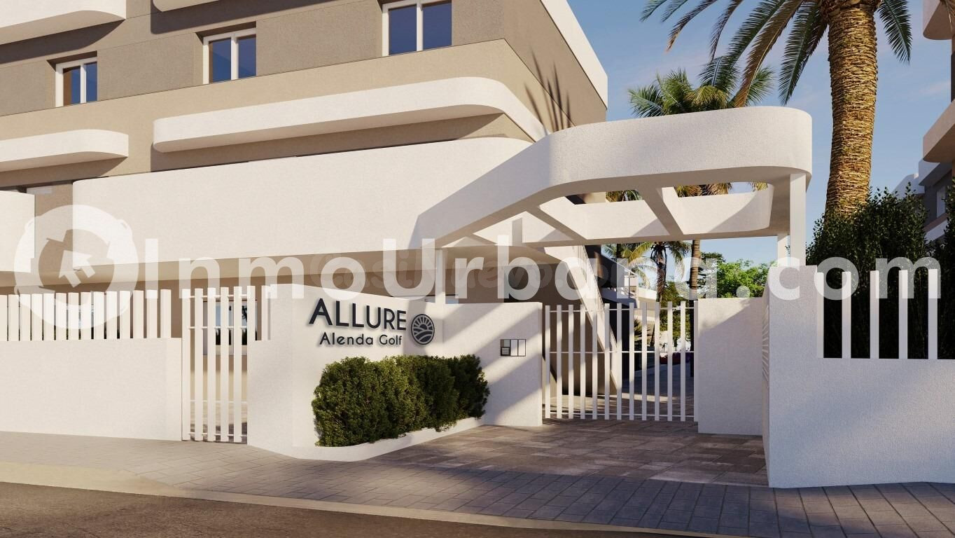APARTAMENTO A ESTRENAR EN ALENDA GOLF - foto 3