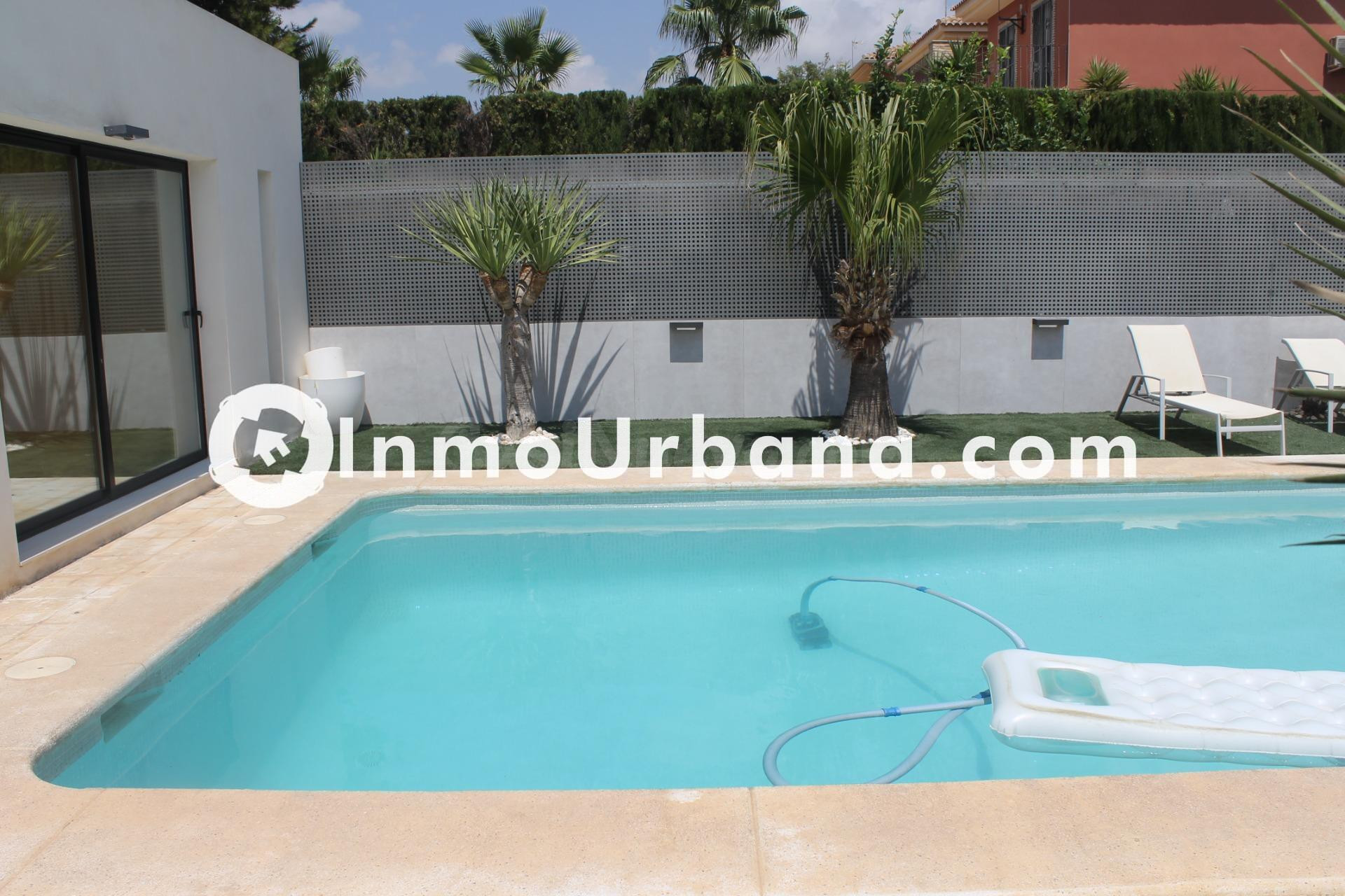 MAGNIFICO CHALET JUNTO AL CAMPO DE ALENDA GOLF - foto 4