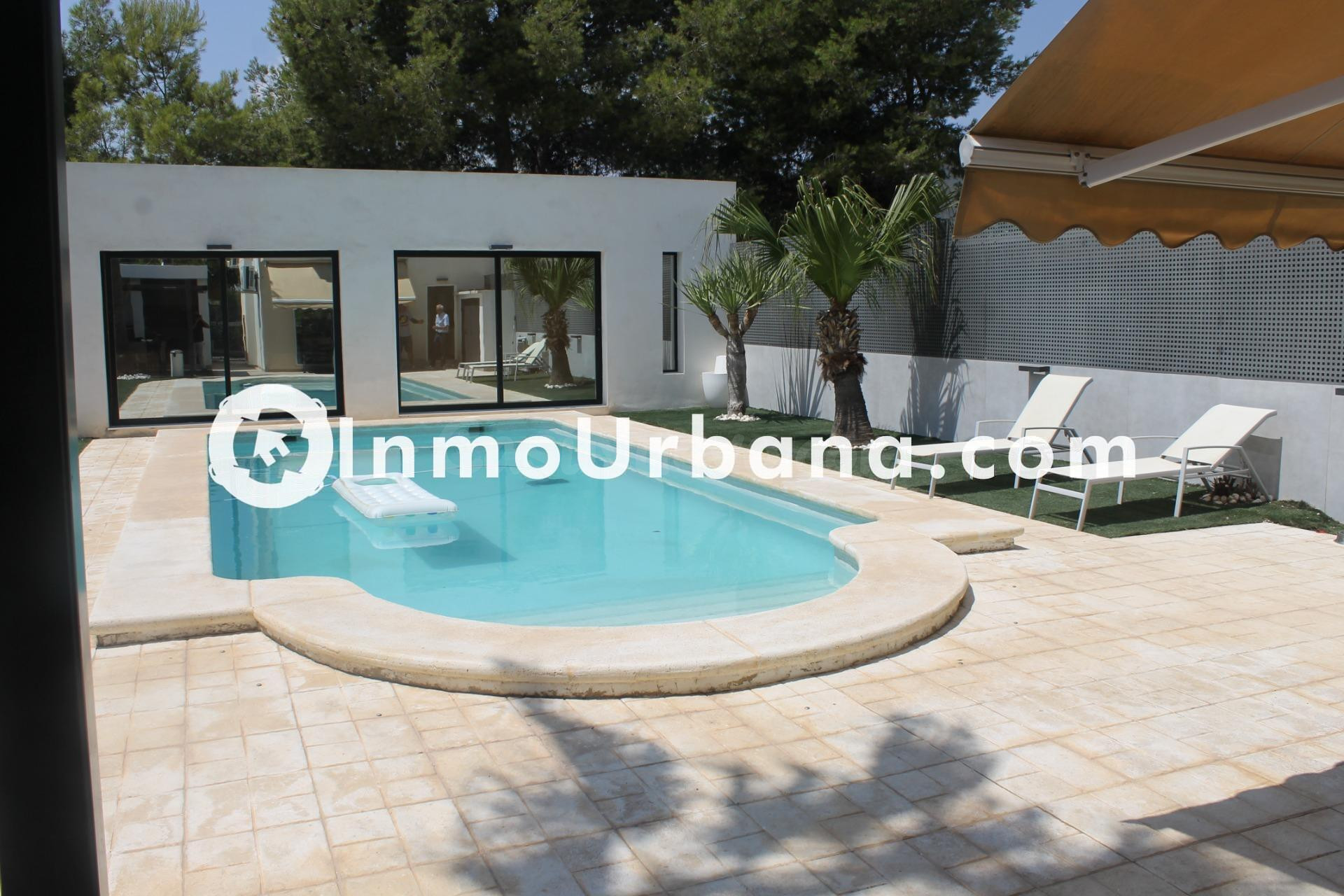 MAGNIFICO CHALET JUNTO AL CAMPO DE ALENDA GOLF - foto 5
