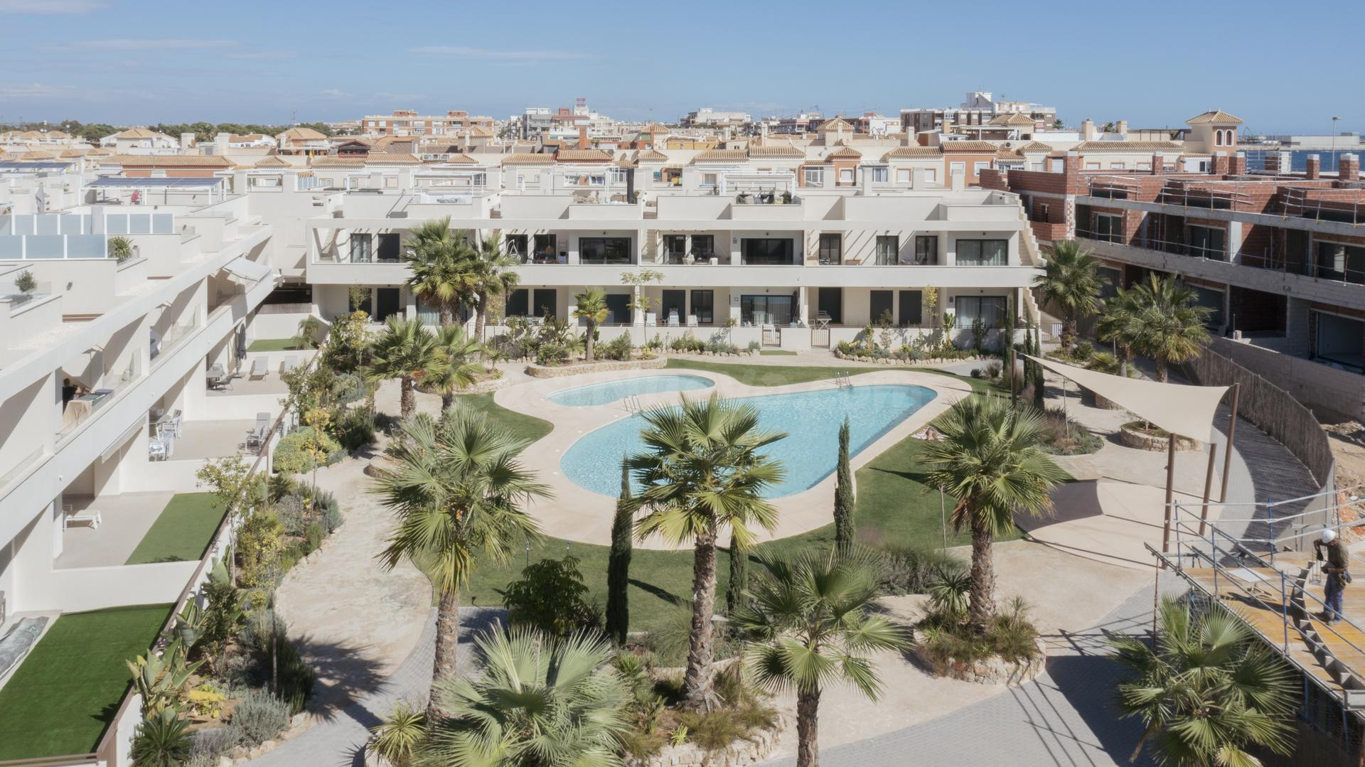 Bungalow Planta Baja 2 habitaciones 98m² en venta - Acequion