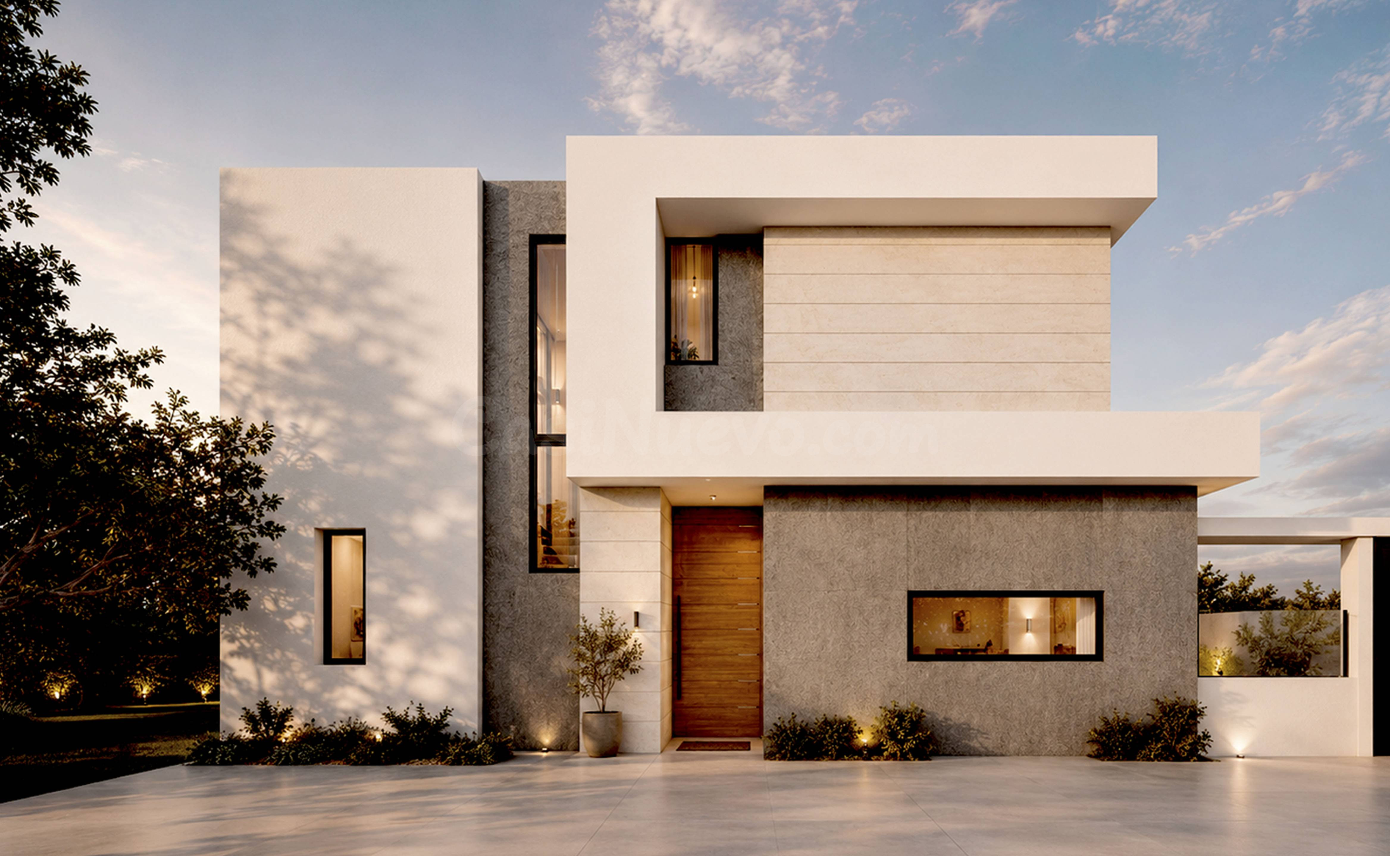 Villa 3 habitaciones 124m² en venta - Zona Pueblo