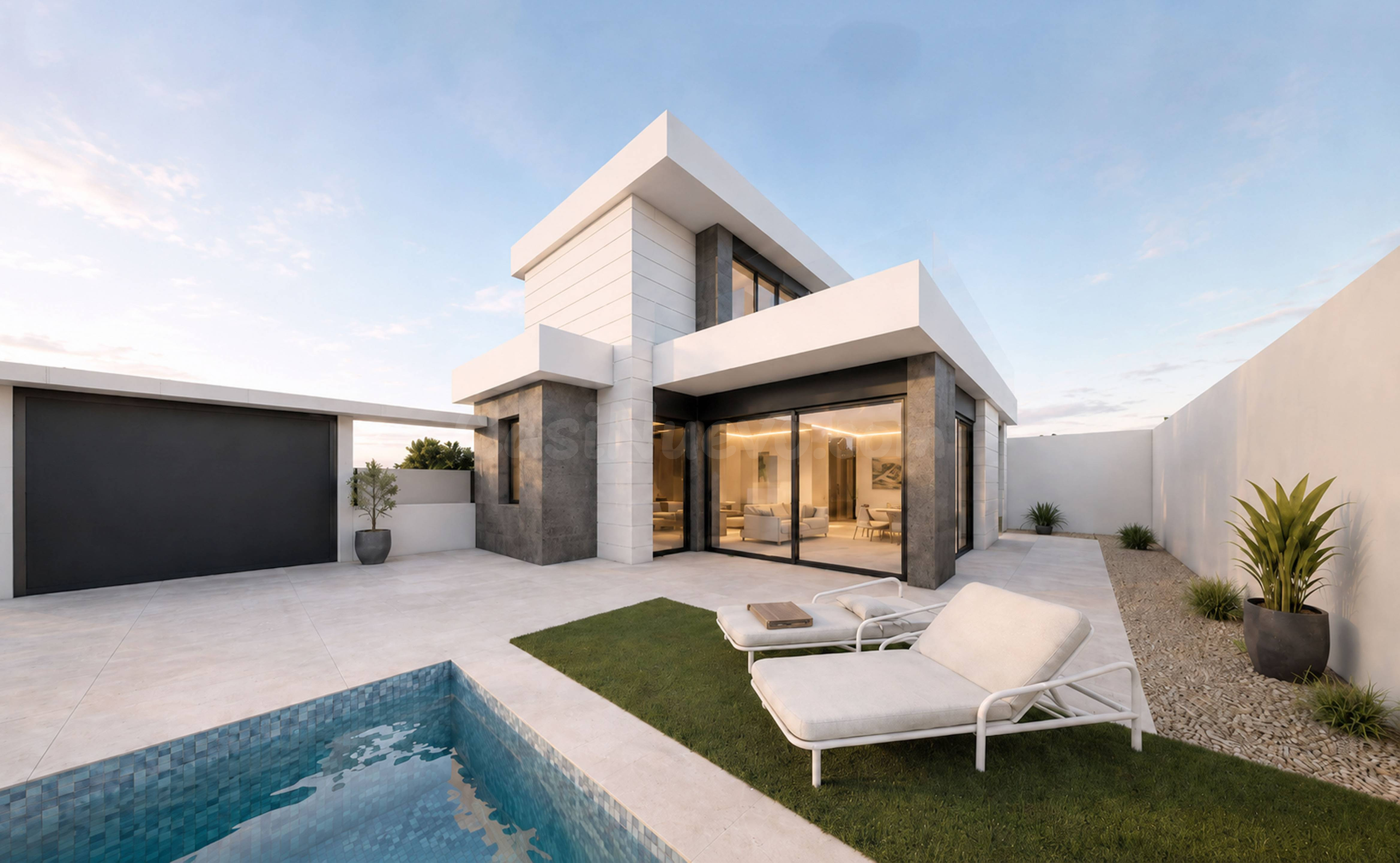 Villa 3 habitaciones 124m² en venta - Zona Pueblo - foto 3