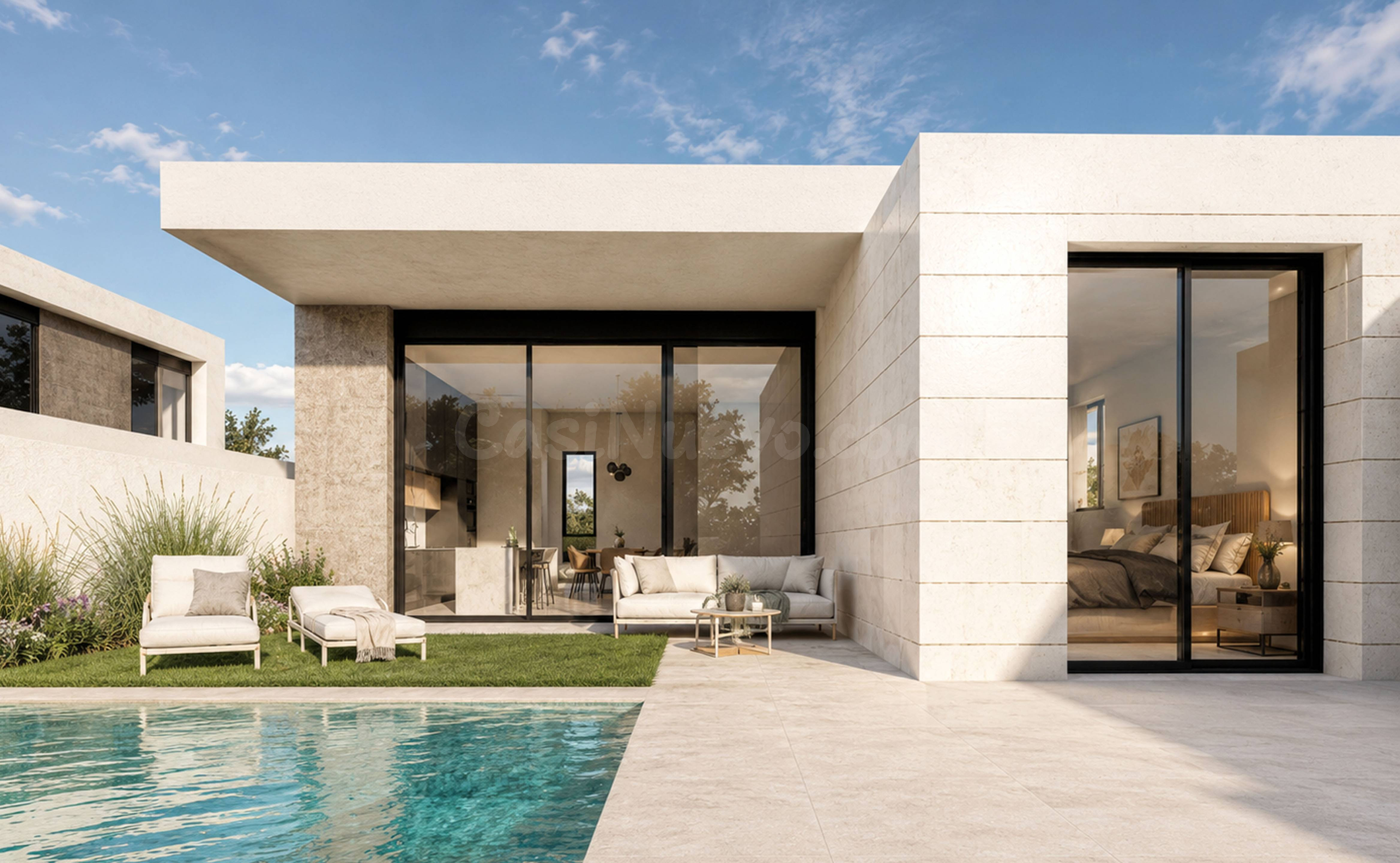 Villa 3 habitaciones 124m² en venta - Zona Pueblo - foto 4