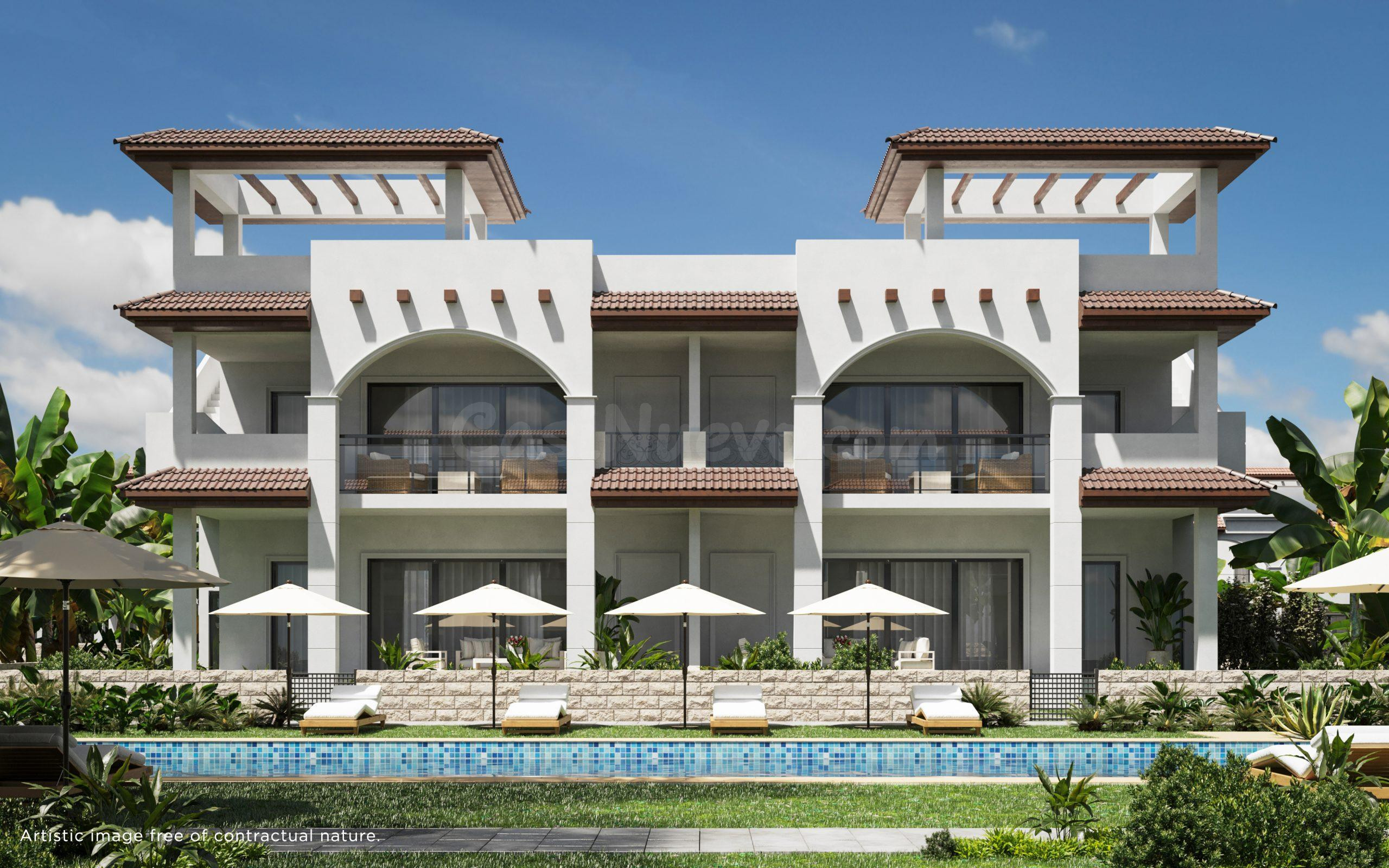 Bungalow Planta Alta 3 habitaciones 115m² en venta - Lo Mara - foto 2