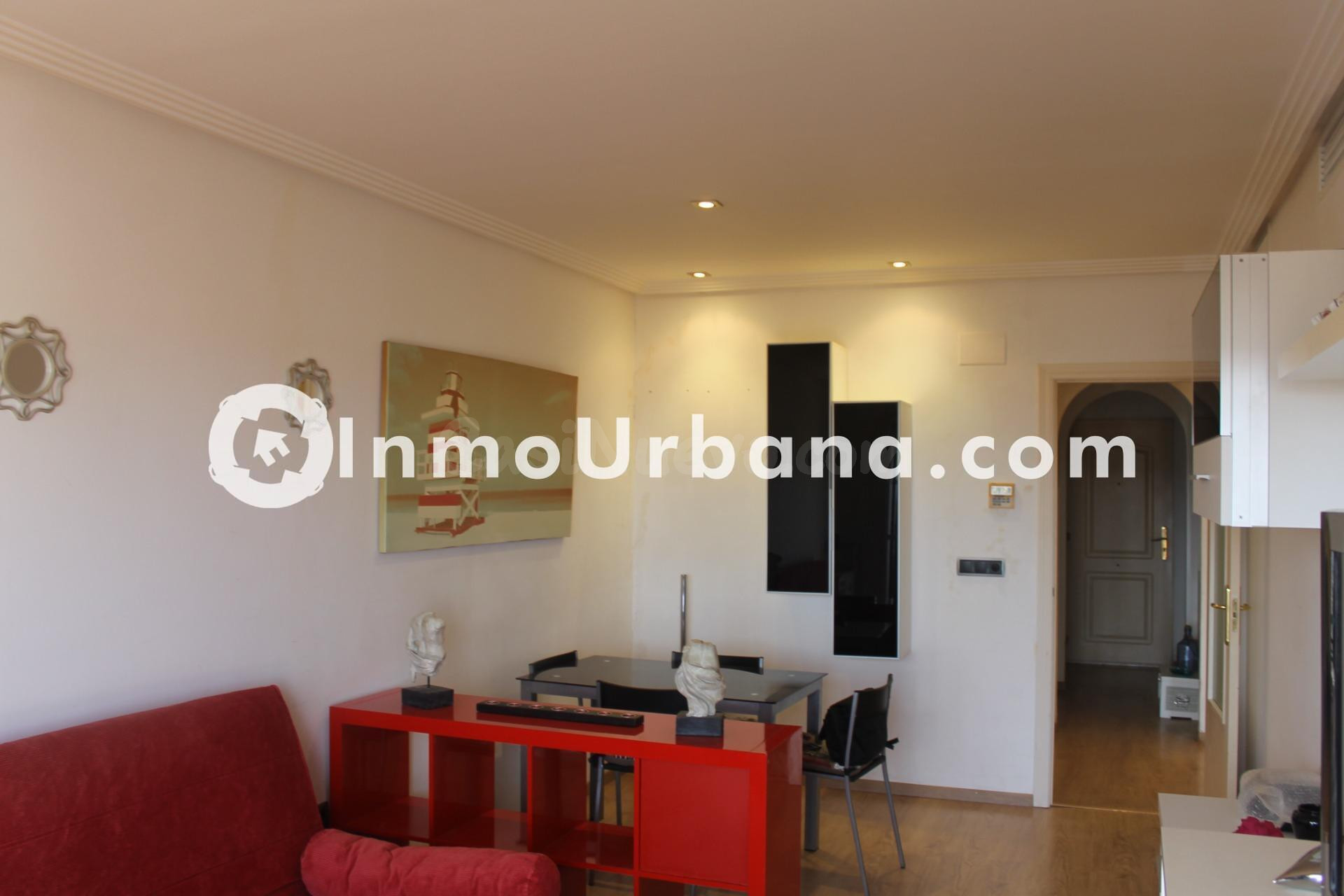 APARTAMENTO CON TERRAZA DOS HAB. URBANIZACION CON PISCINA - foto 4