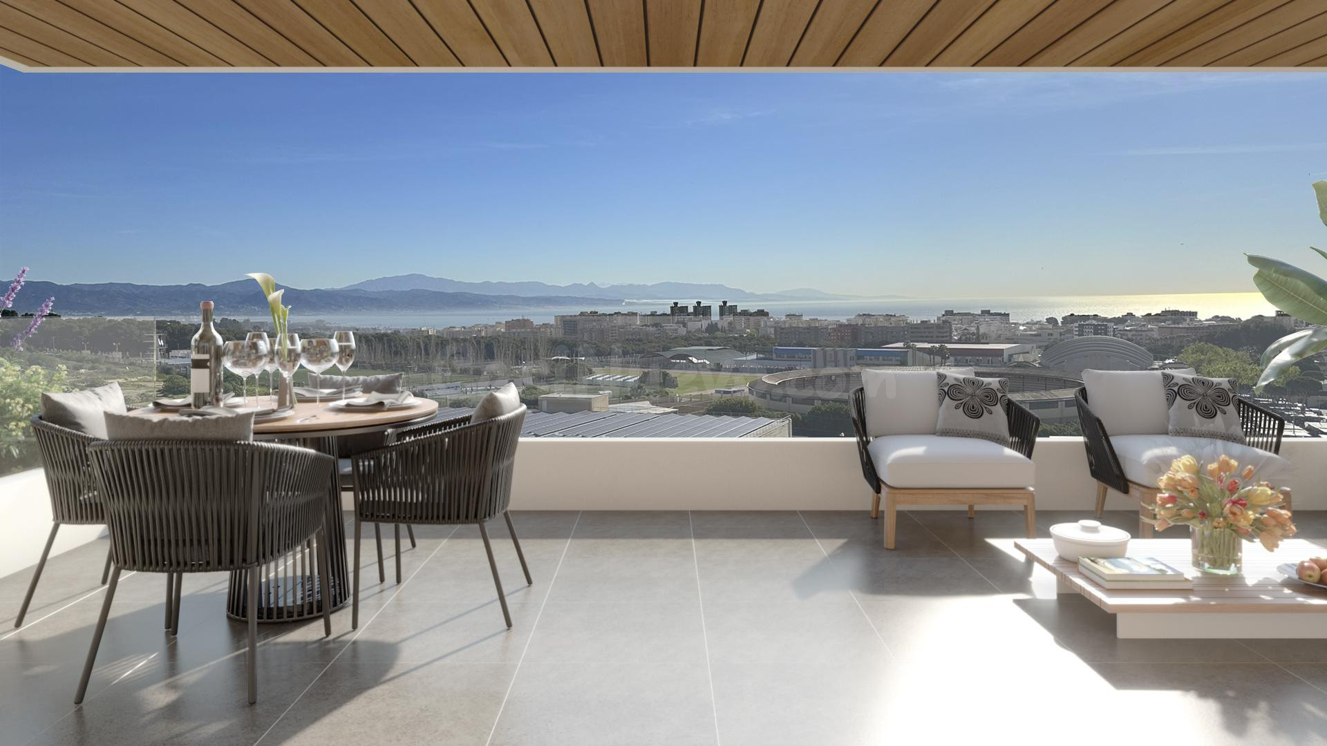 Ático 3 habitaciones 241m² en venta - El Saltillo