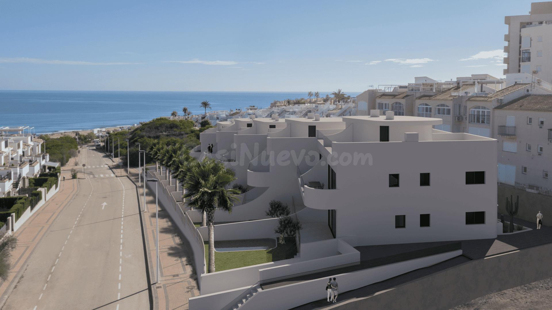 Bungalow Planta Baja 2 habitaciones 191m² en venta - Torre l