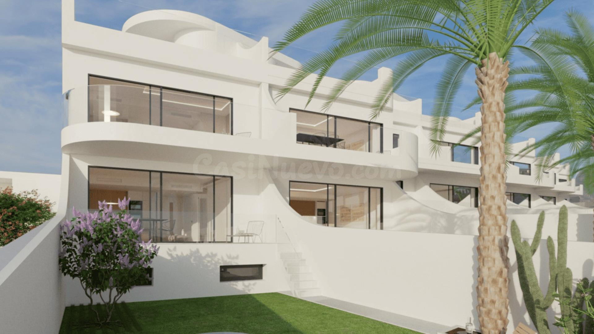 Bungalow Planta Baja 2 habitaciones 191m² en venta - Torre l - foto 4