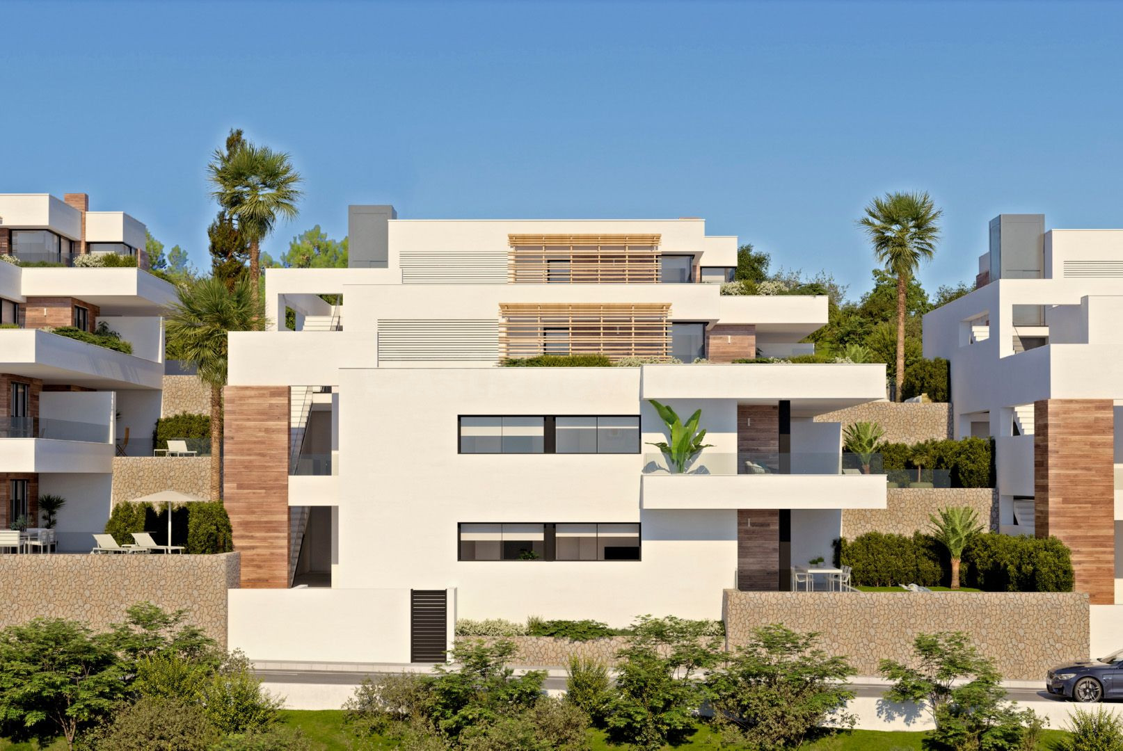 Apartamento 3 habitaciones 117m² en venta - CUMBRES DEL SOL - foto 2