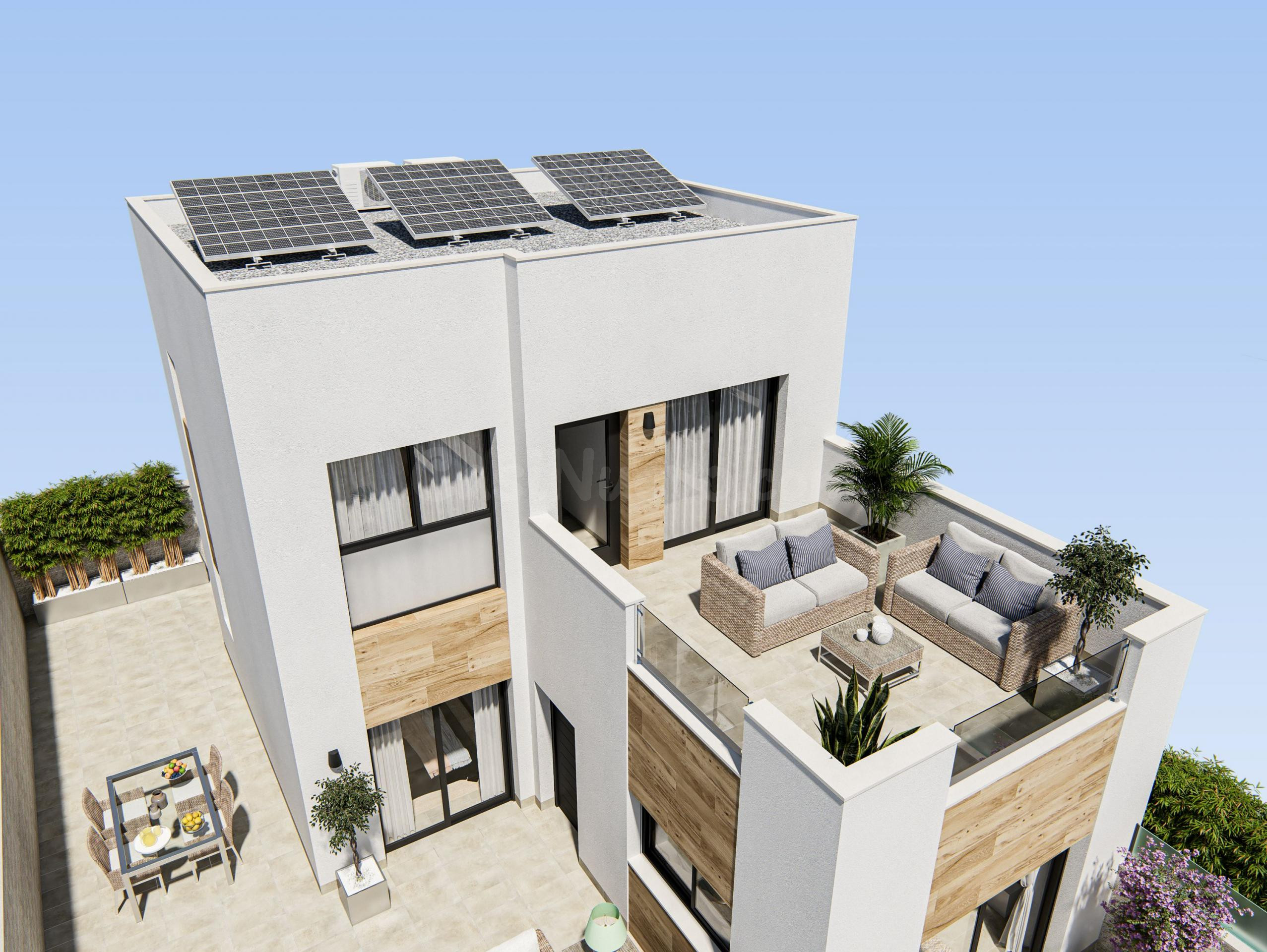Villa 3 habitaciones 108m² en venta - La marina - foto 2
