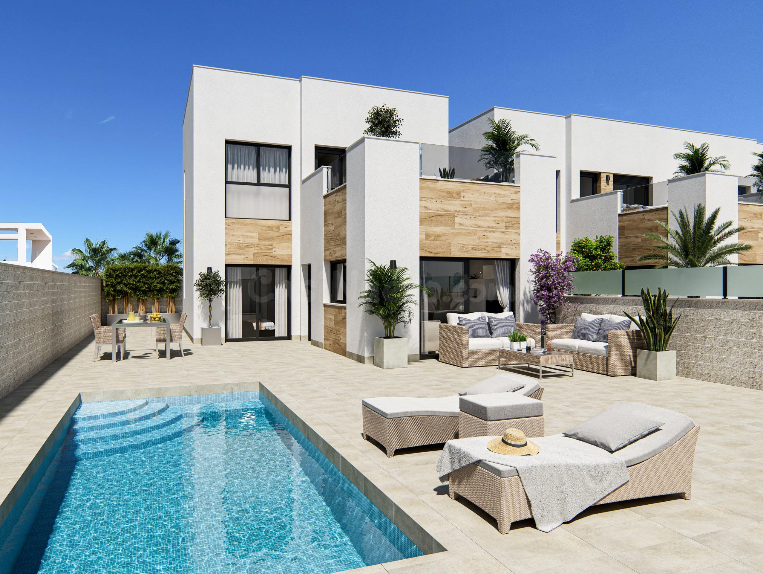 Villa 3 habitaciones 108m² en venta - La marina - foto 4