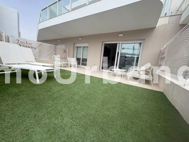 APARTAMENTO A ESTRENAR EN ALENDA GOLF
