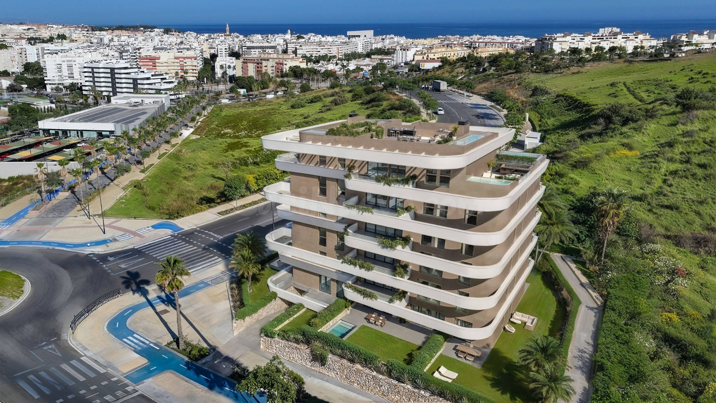 Apartamento 3 habitaciones 103m² en venta - Zona Las Mesas
