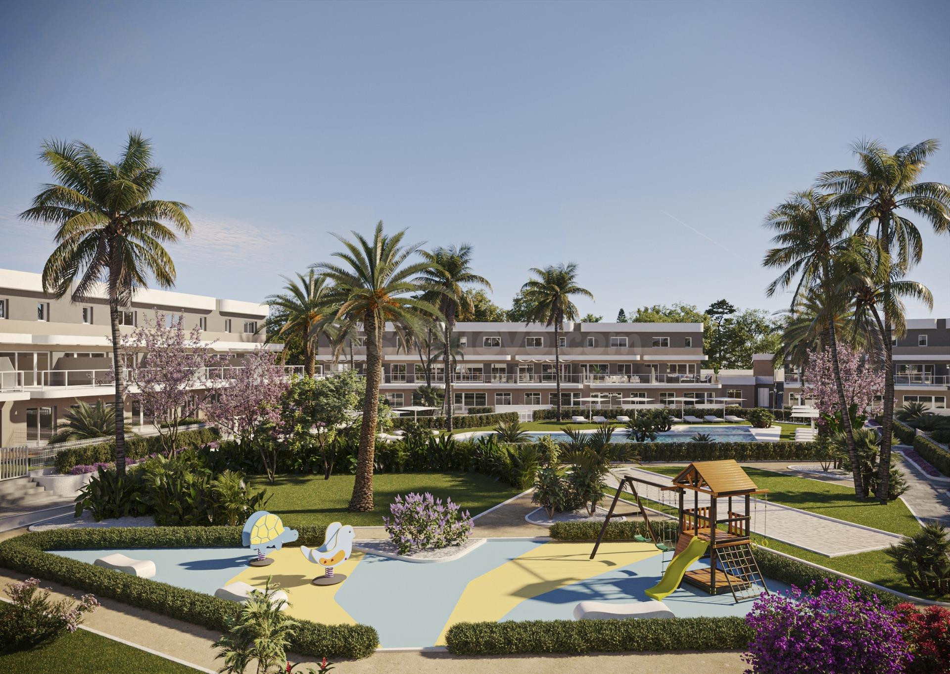 Apartamentos de obra nueva en Alenda Golf, Alicante - foto 3