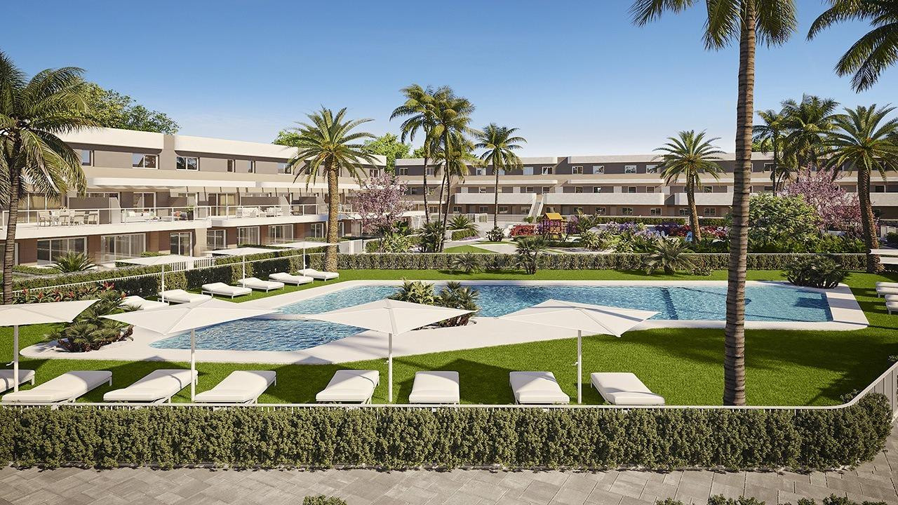 Apartamentos de obra nueva en Alenda Golf, Alicante - foto 4