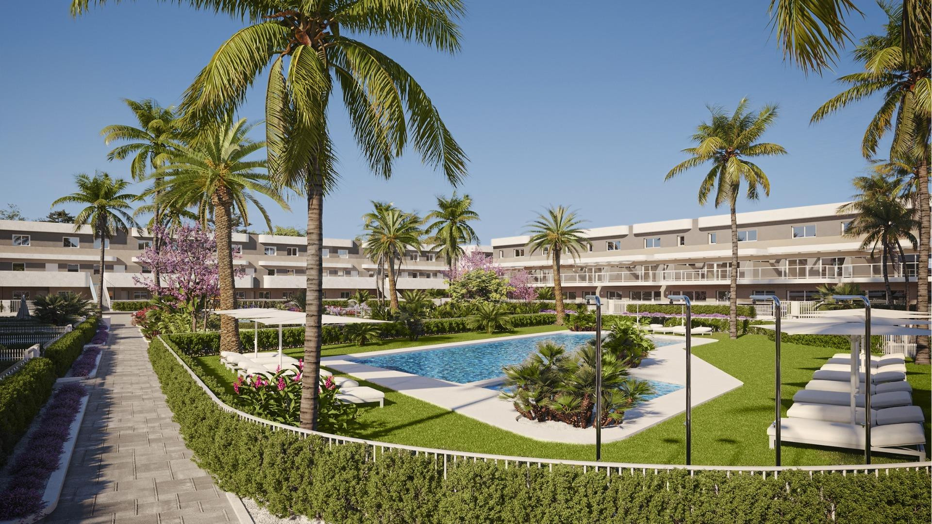 Apartamentos de obra nueva en Alenda Golf, Alicante - foto 5