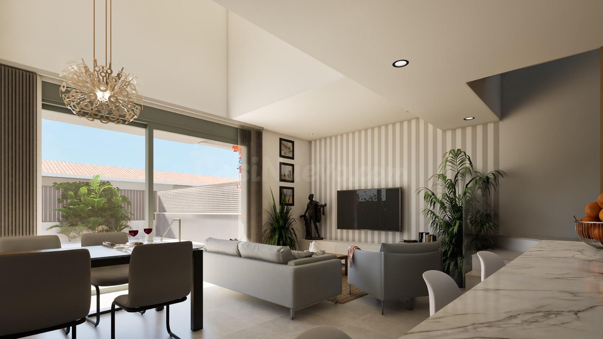 PAREADOS DE OBRA NUEVA EN LOS NIETOS, LA MANGA MAR MENOR - foto 2