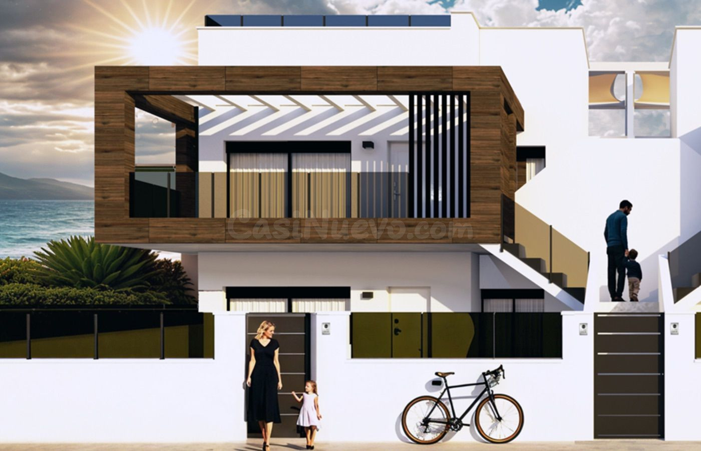 Bungalow Planta Baja 3 habitaciones 147m² en venta - Las esp - foto 5