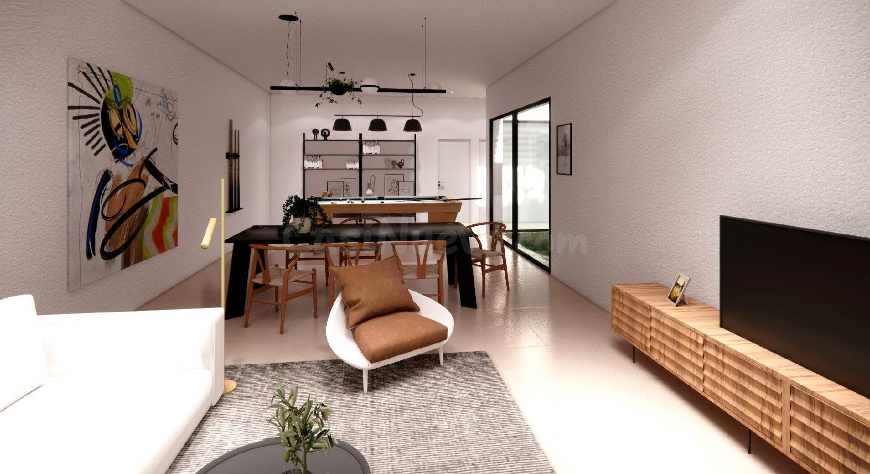 VILLAS DE OBRA NUEVA EN COMPLEJO PRIVADO EN LA PROVINCIA DE  - foto 3
