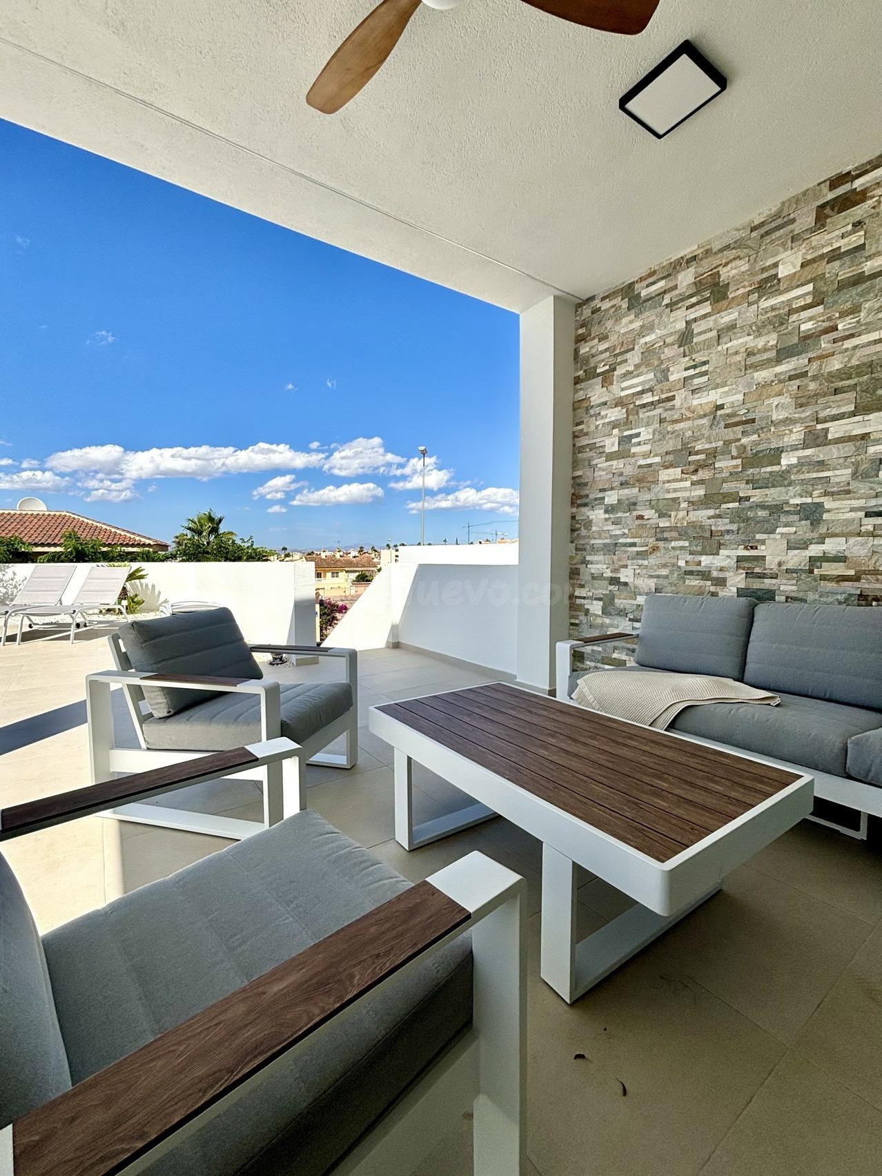 Villas de nueva construcción en Benijófar - foto 2