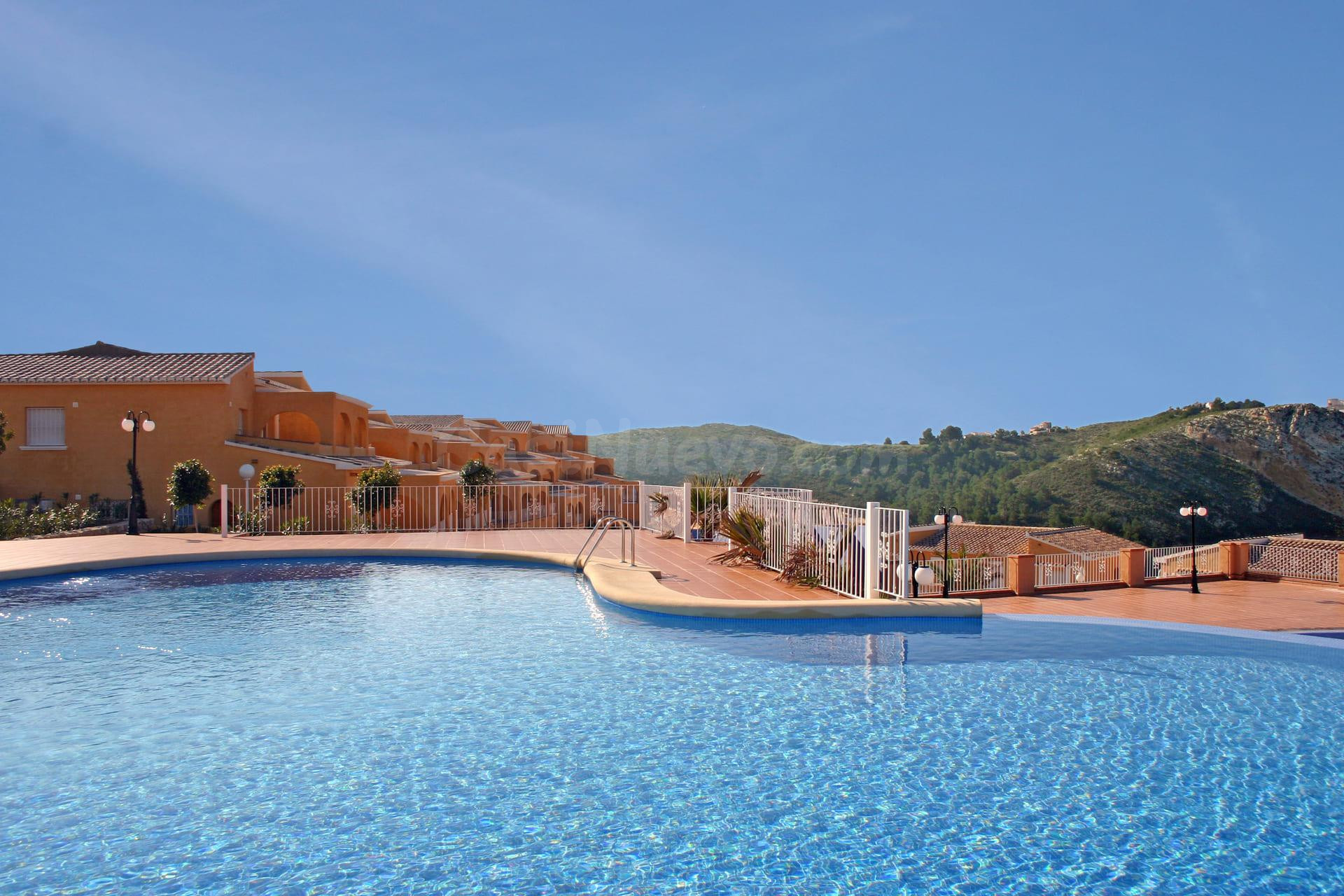 Ático 3 habitaciones 105m² en venta - CUMBRES DEL SOL