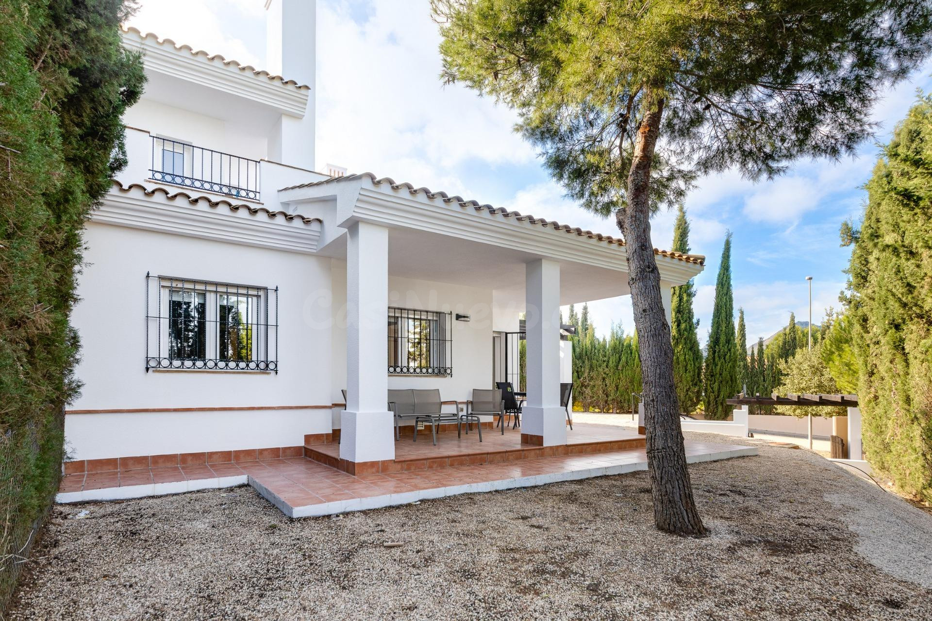 Vivienda adosada llave en mano en Fuente Álamo, Murcia - foto 2