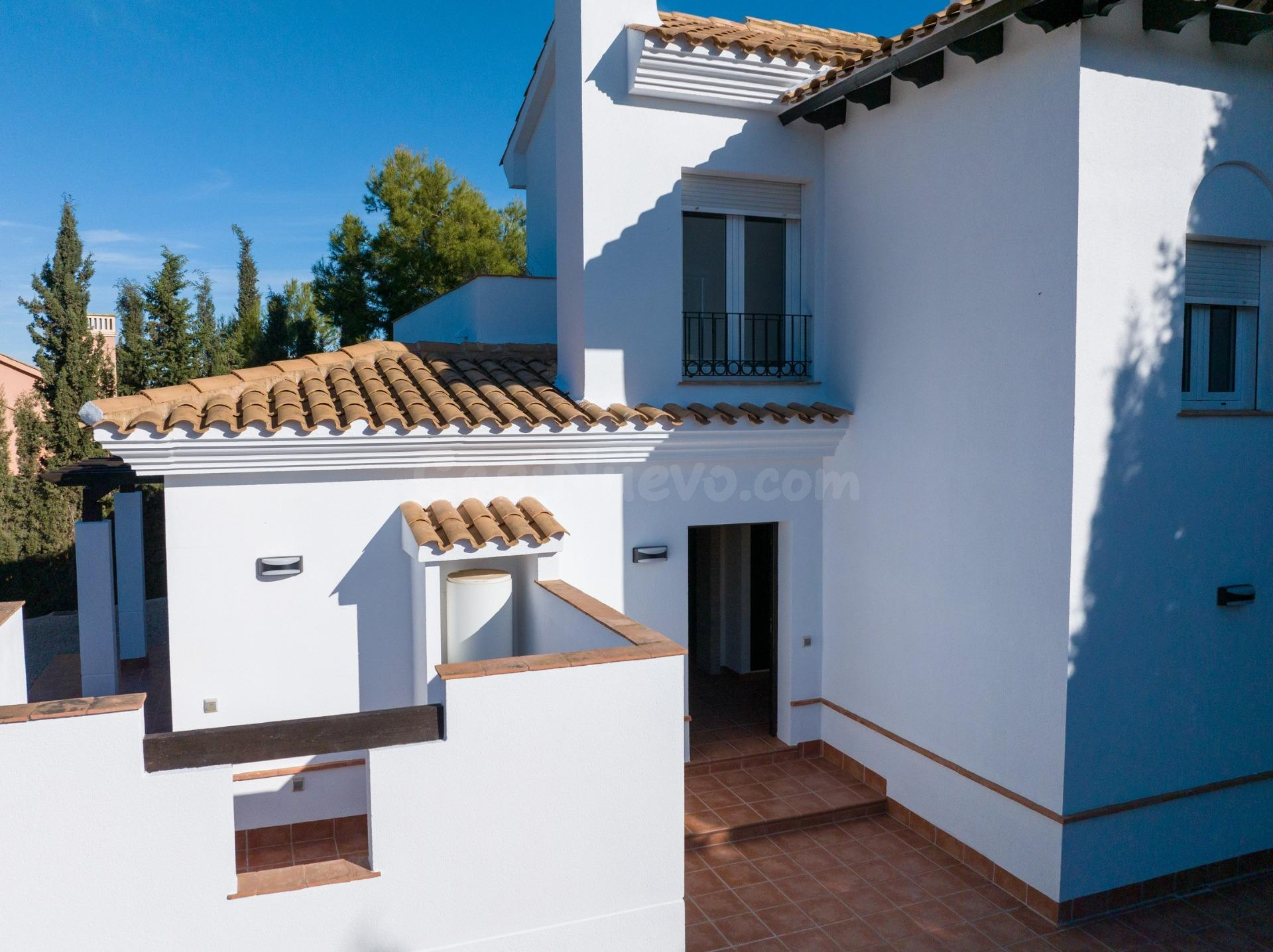 Vivienda adosada llave en mano en Fuente Álamo, Murcia - foto 5
