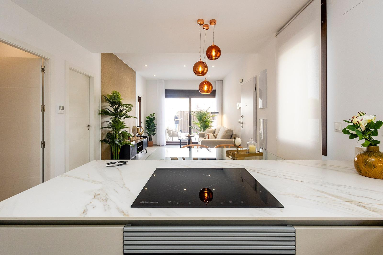 Residencial de nueva construcción con Adosados en Vistabella - foto 5