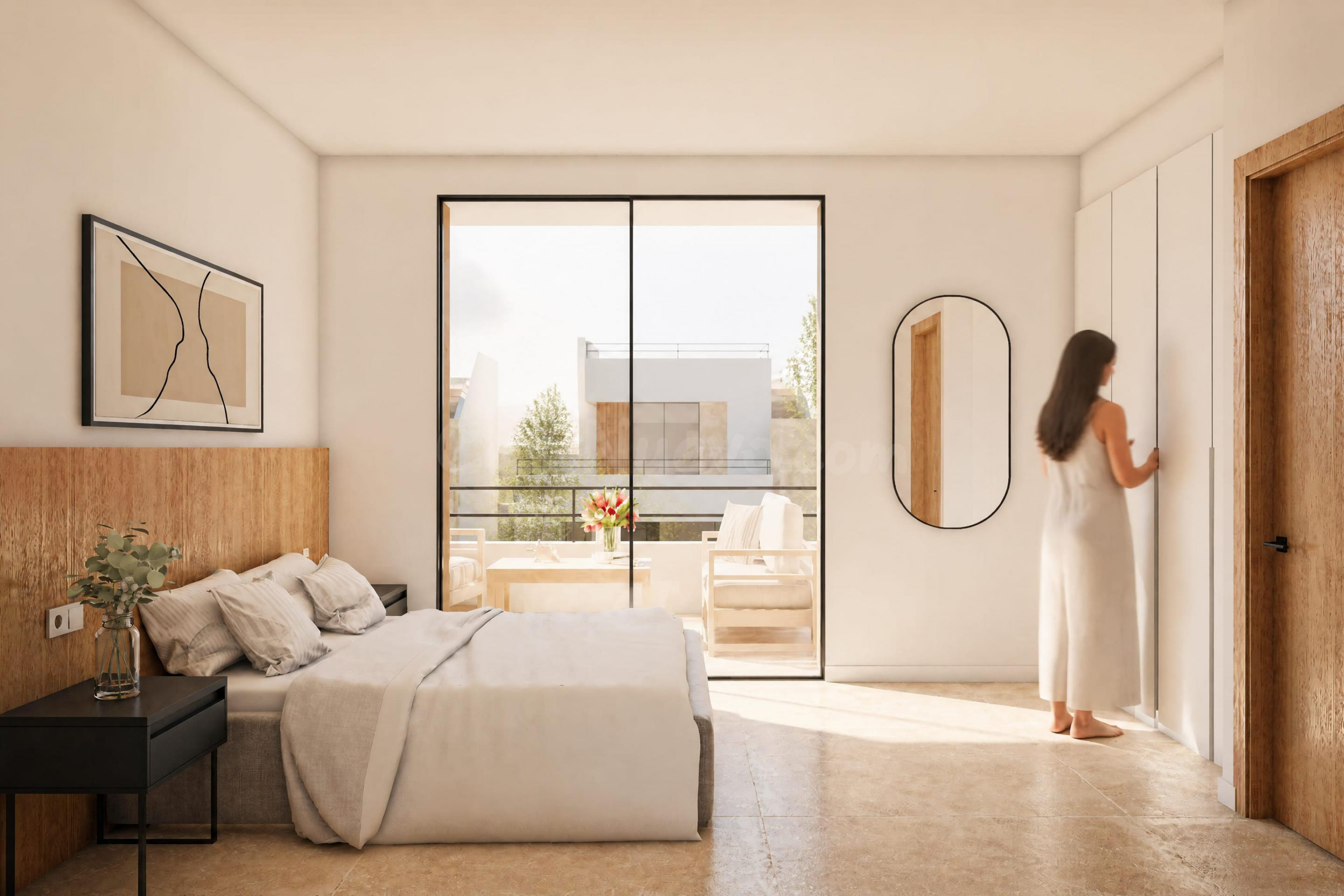 Adosado 3 habitaciones 105m² en venta - CONDADO DE ALHAMA GO - foto 5
