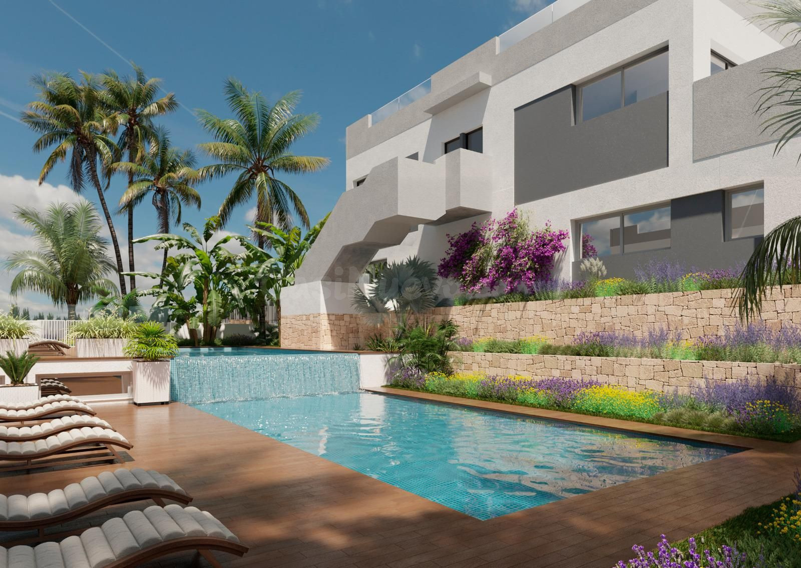 Bungalow Planta Baja 3 habitaciones 144m² en venta - Lago ja