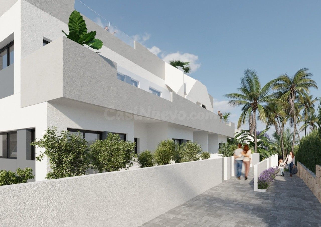 Bungalow Planta Baja 3 habitaciones 144m² en venta - Lago ja - foto 2