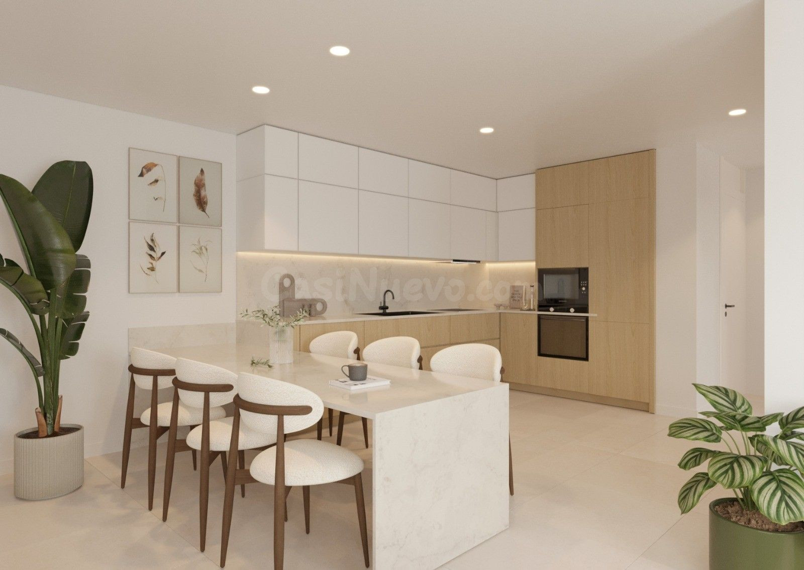 Bungalow Planta Baja 3 habitaciones 144m² en venta - Lago ja - foto 4