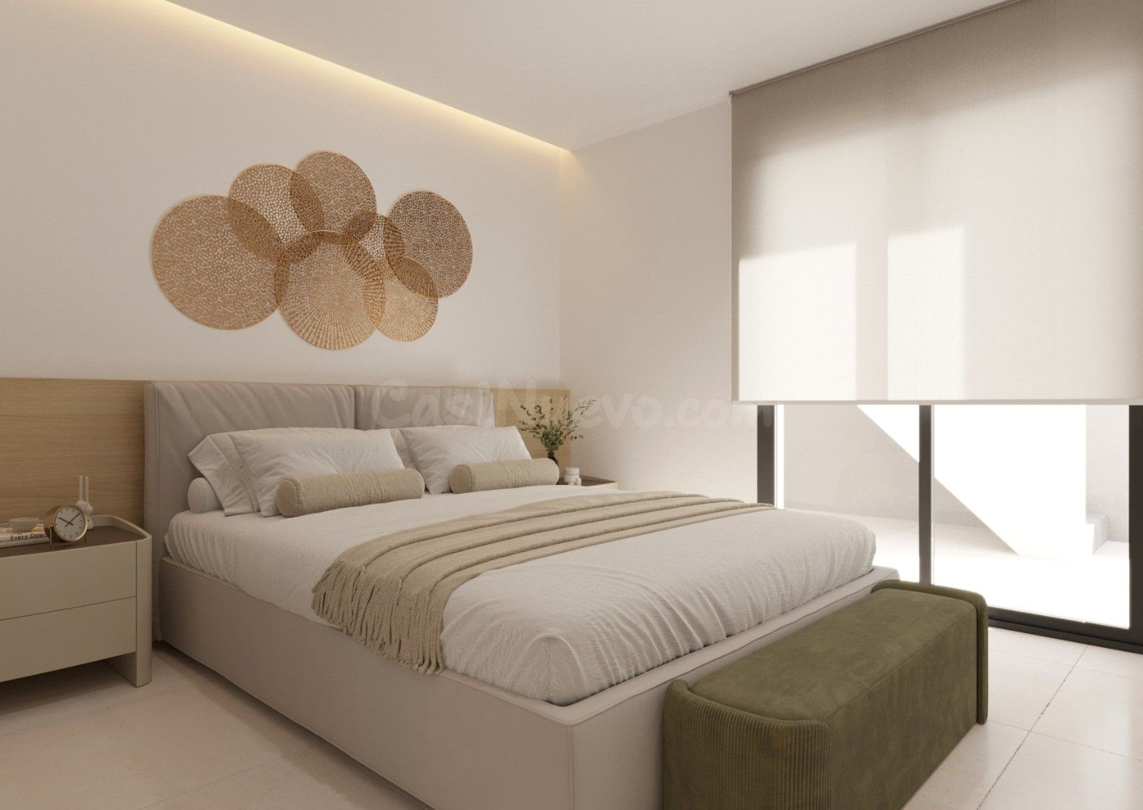 Bungalow Planta Baja 3 habitaciones 144m² en venta - Lago ja - foto 5