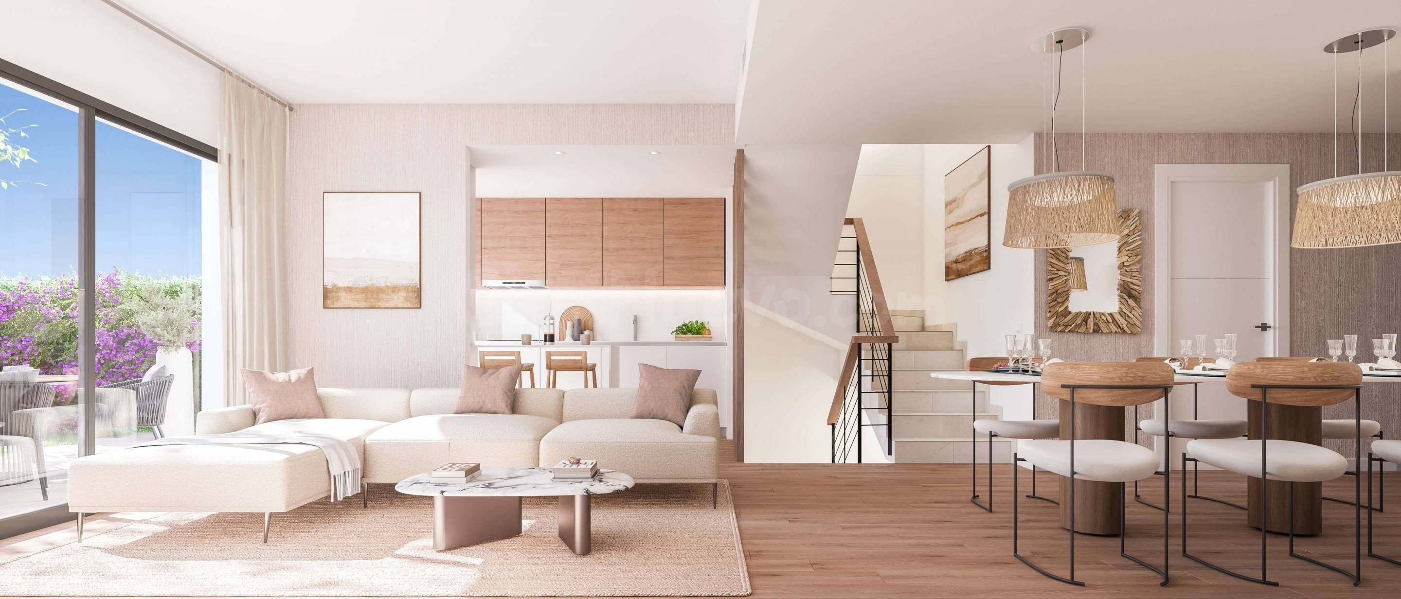 Adosado 4 habitaciones 132m² en venta - Pizarrillo - El Reti - foto 3